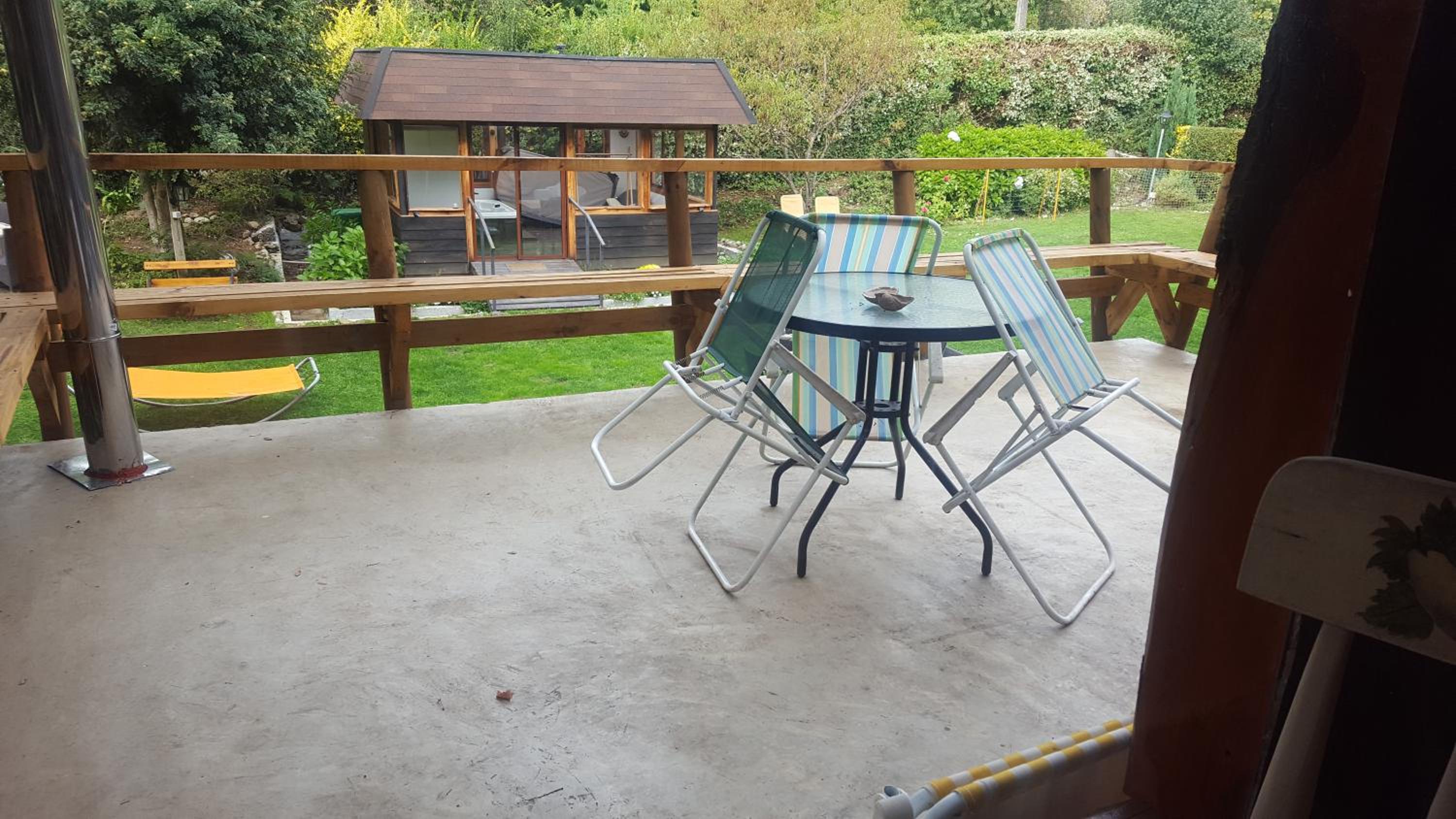 Cabañas Spa Bungalows Huarranchi