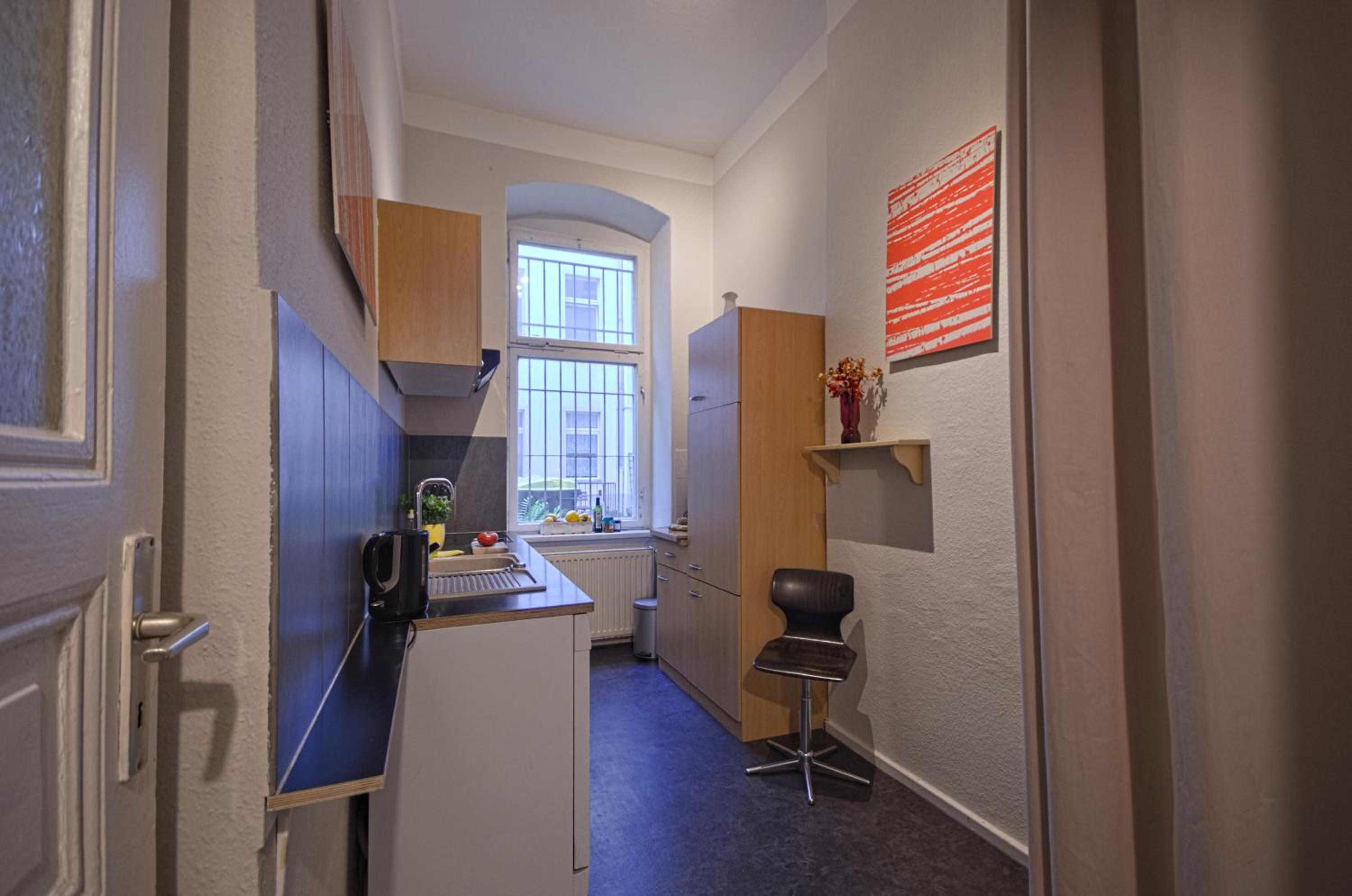 Wohnung mit 2 Bädern (PB3)