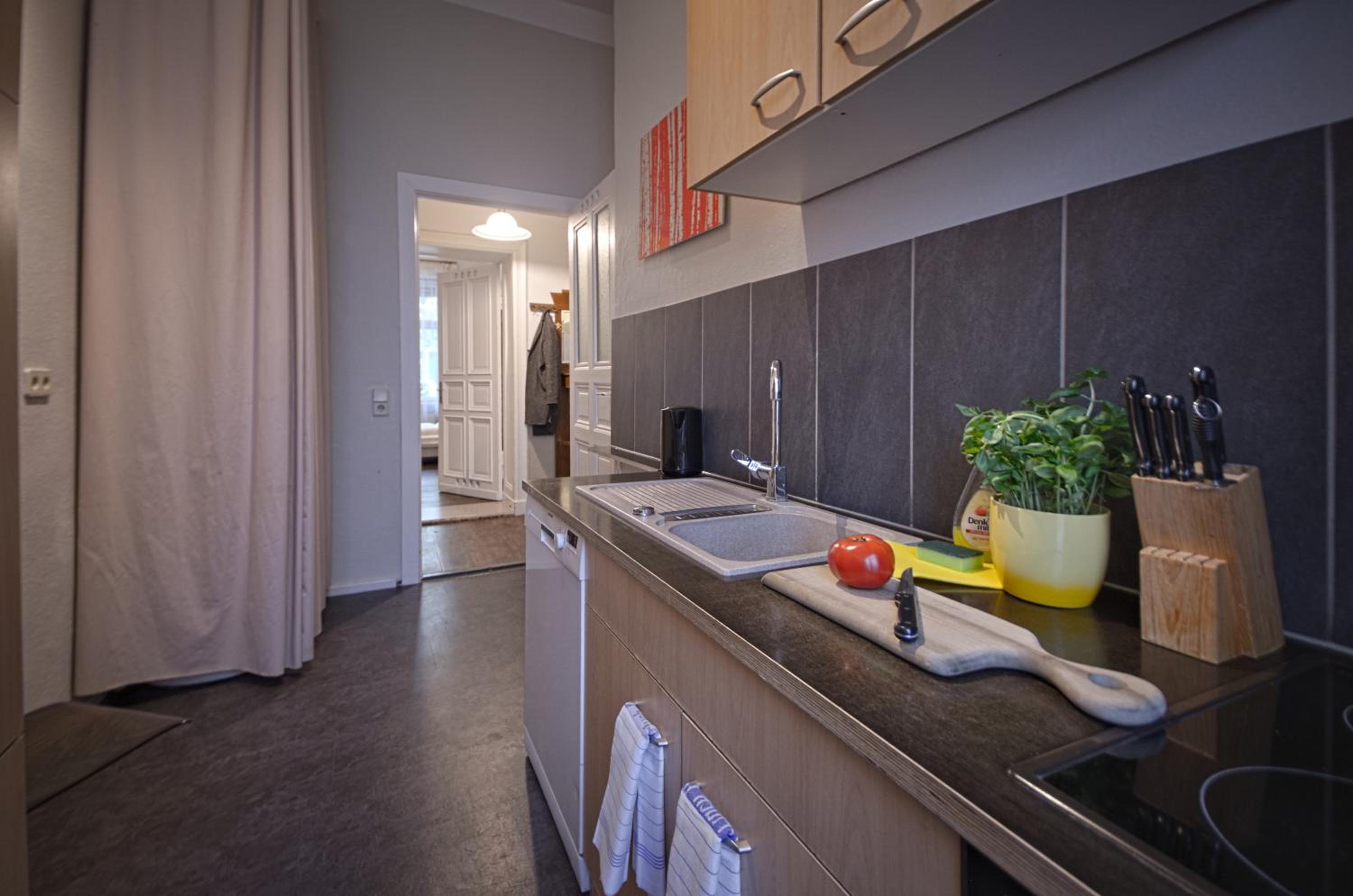 Wohnung mit 2 Bädern (PB3)