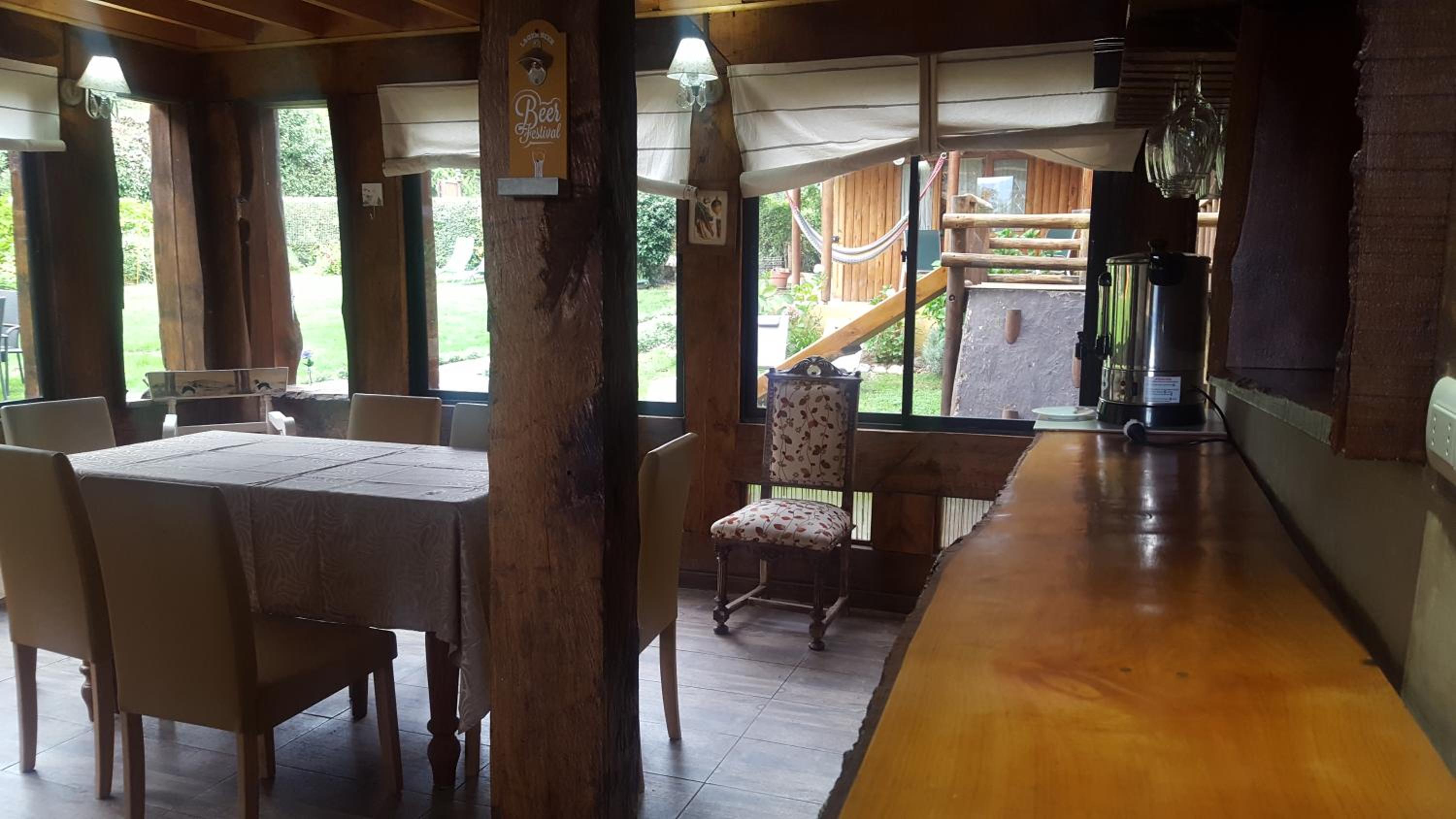 Cabañas Spa Bungalows Huarranchi