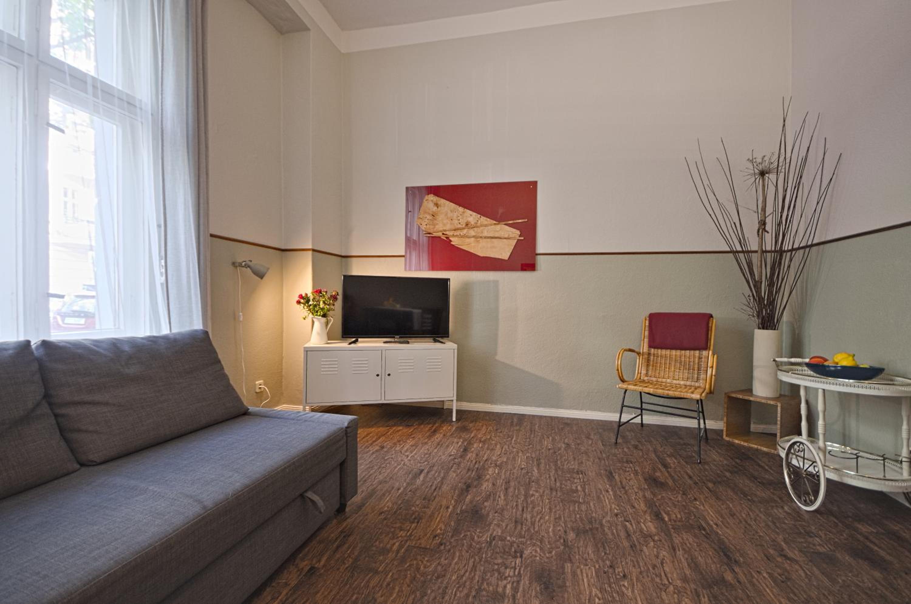 Wohnung mit 2 Bädern (PB3)