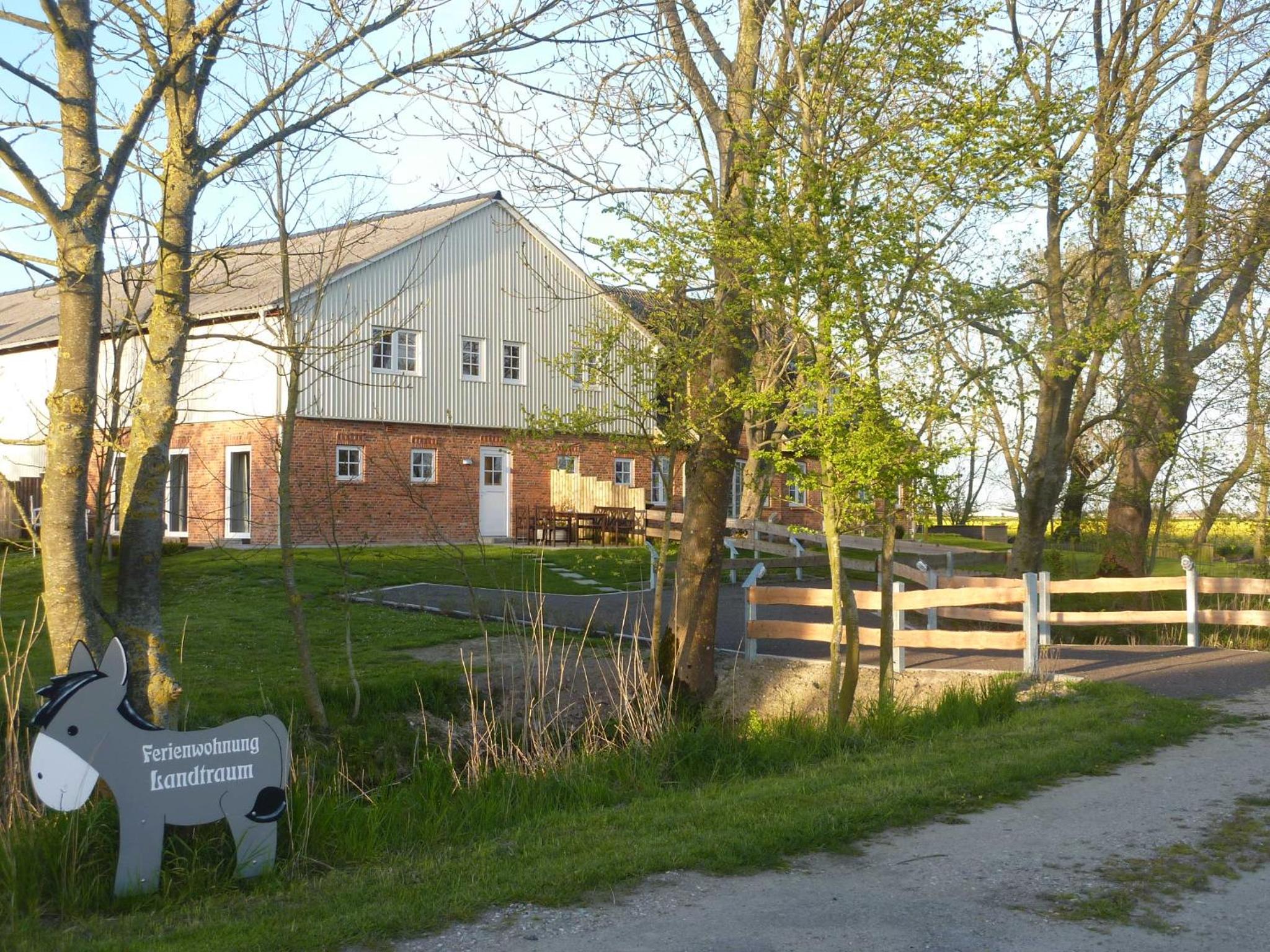 Ferienwohnung Landtraum