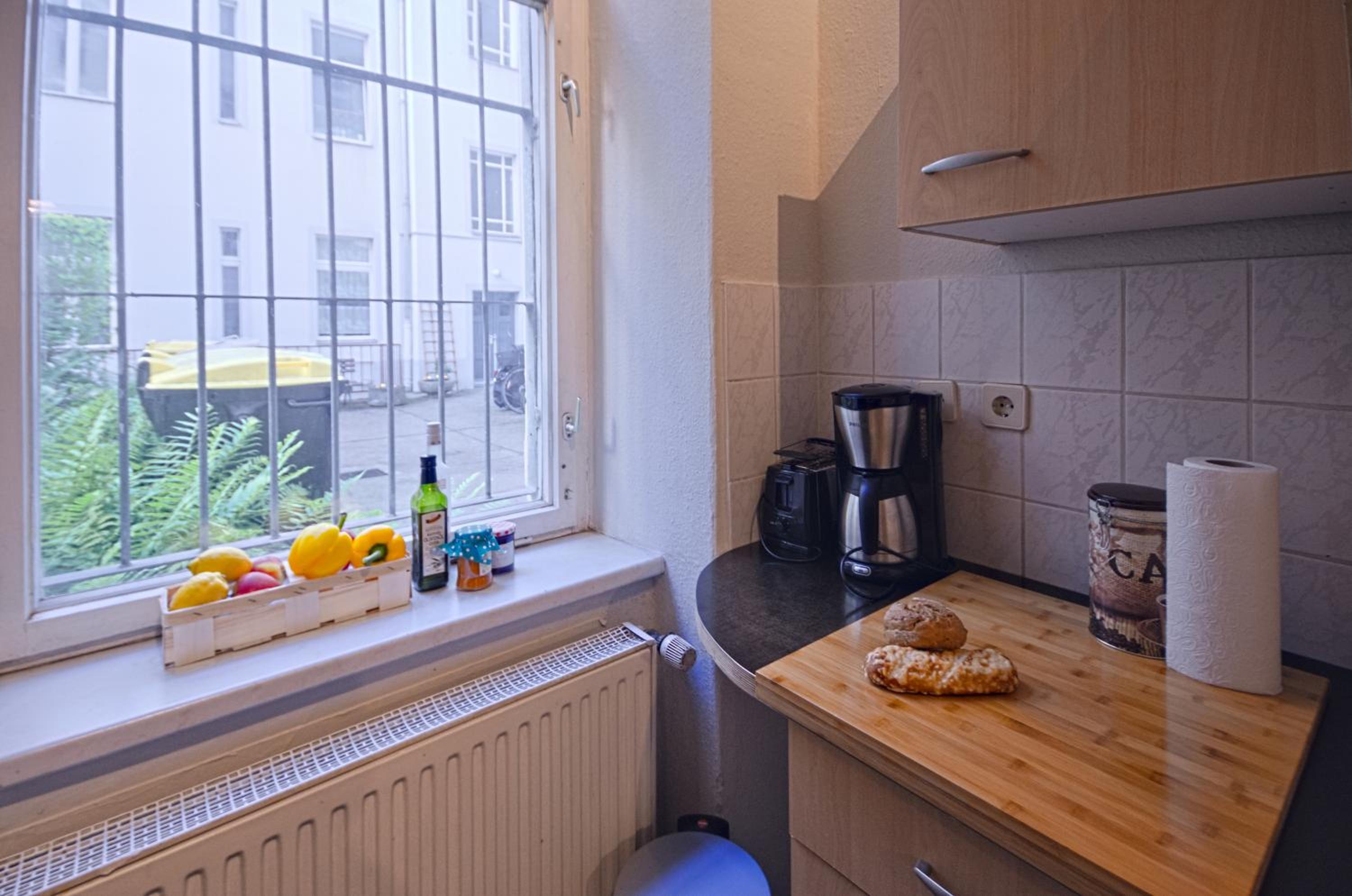 Wohnung mit 2 Bädern (PB3)