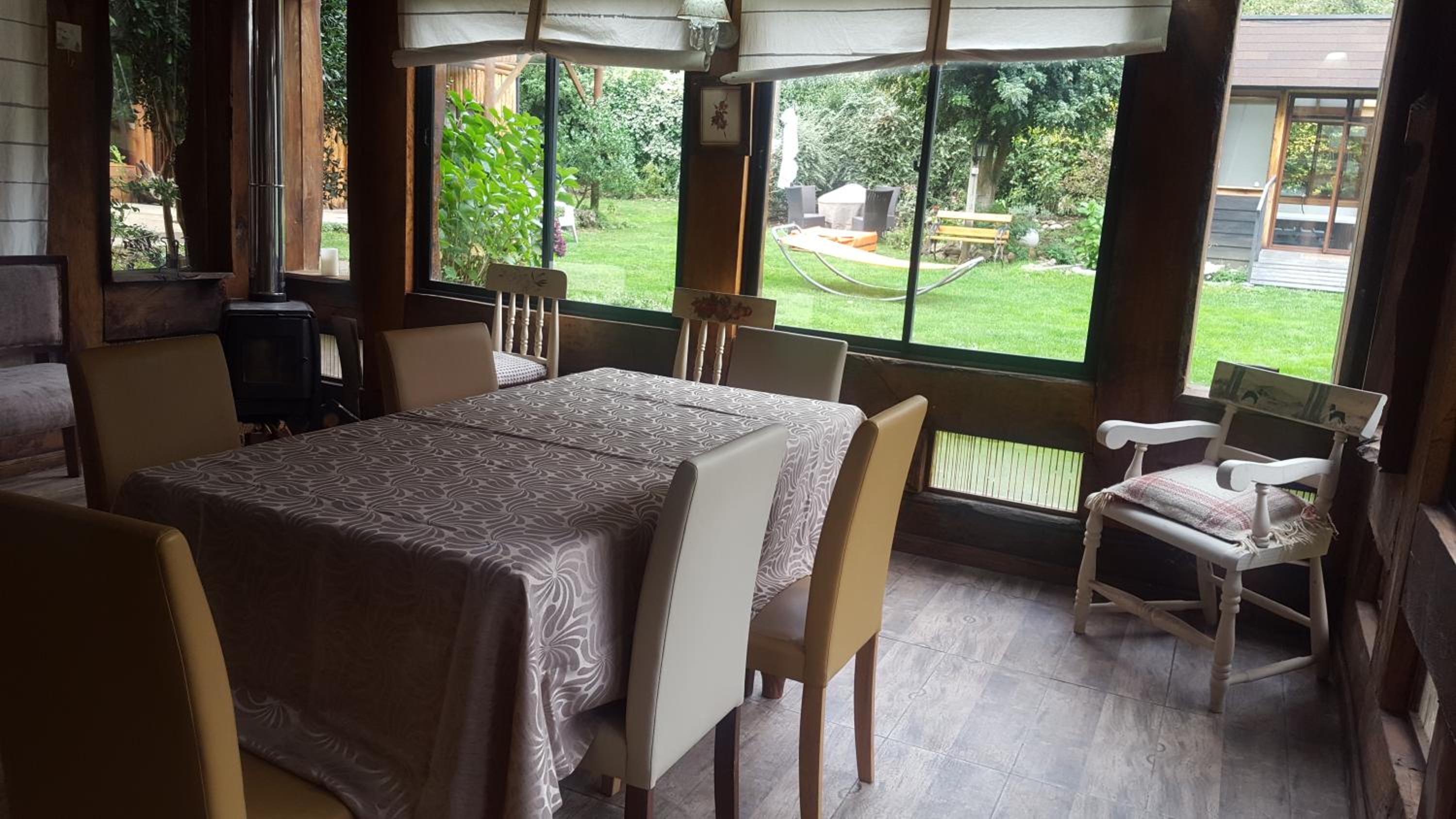 Cabañas Spa Bungalows Huarranchi