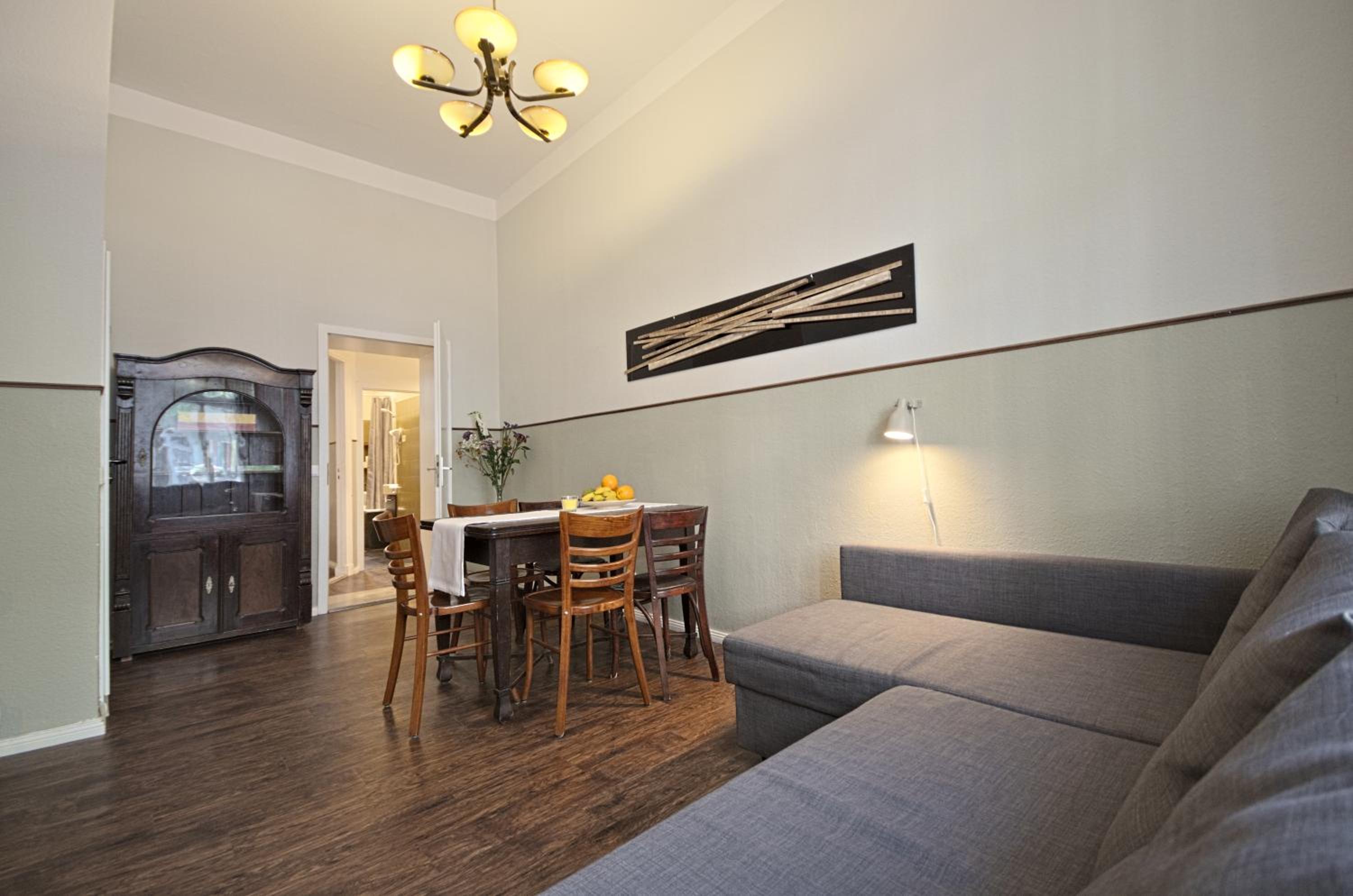 Wohnung mit 2 Bädern (PB3)