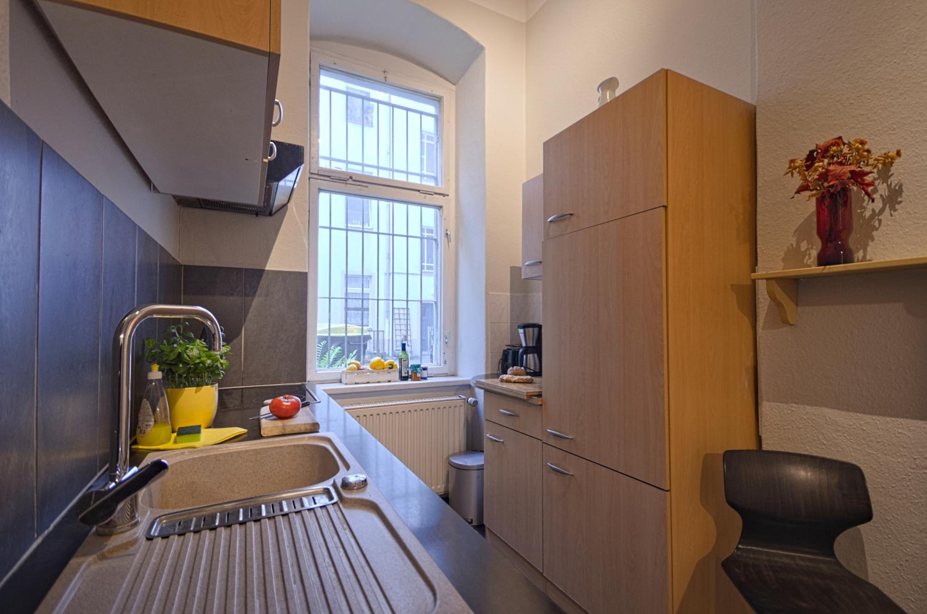 Wohnung mit 2 Bädern (PB3)
