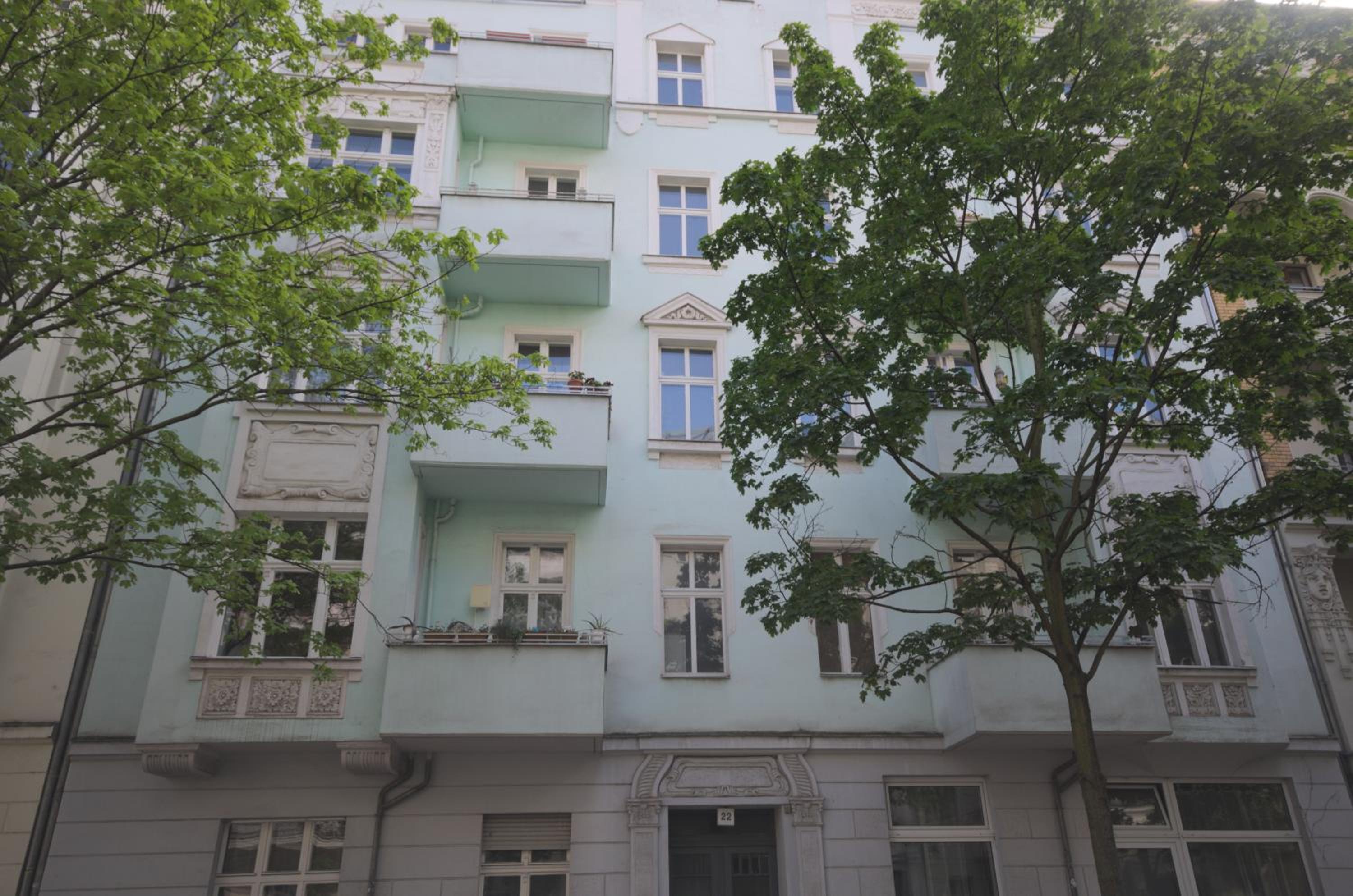 Wohnung mit 2 Bädern (PB3)