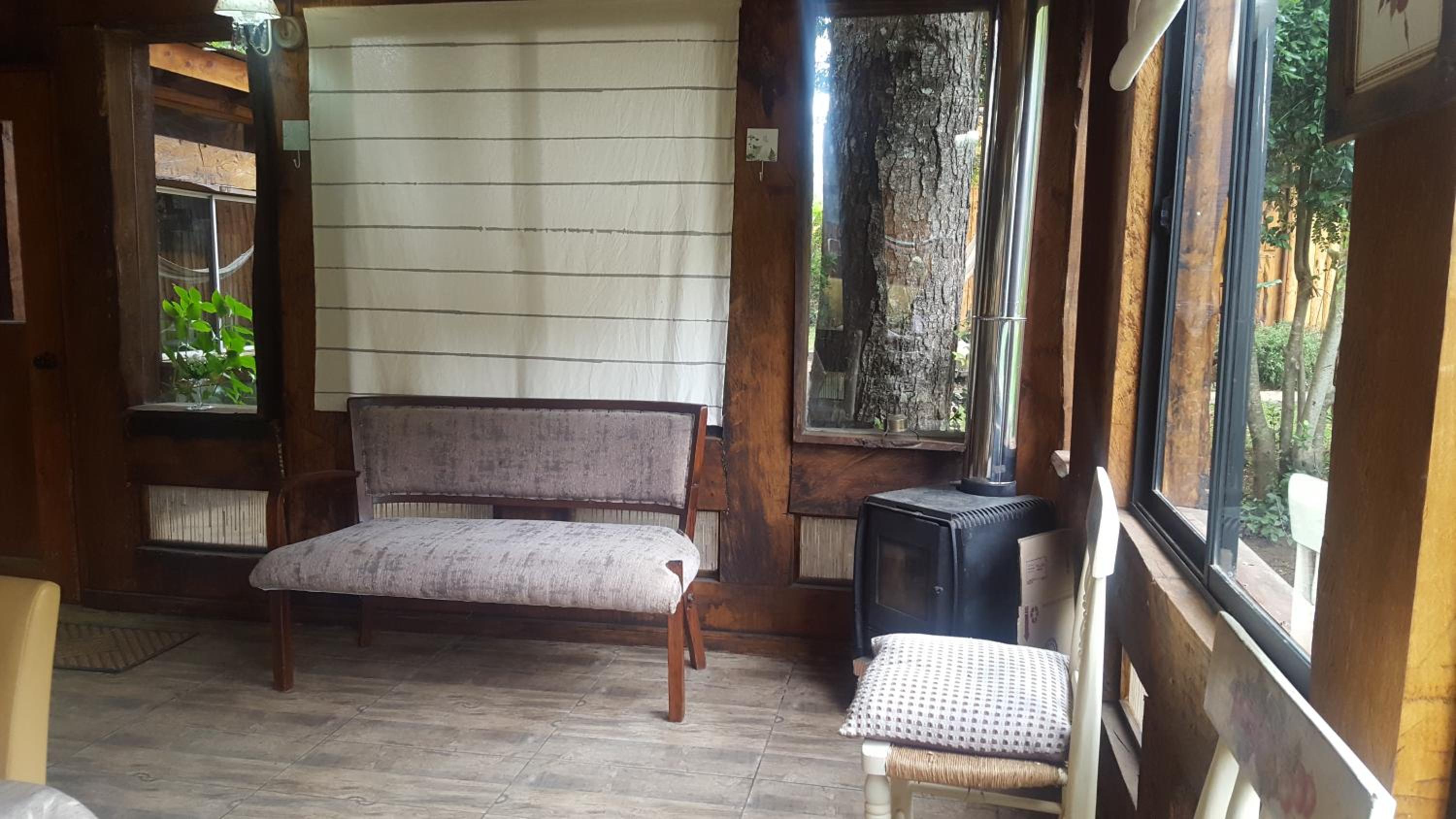 Cabañas Spa Bungalows Huarranchi