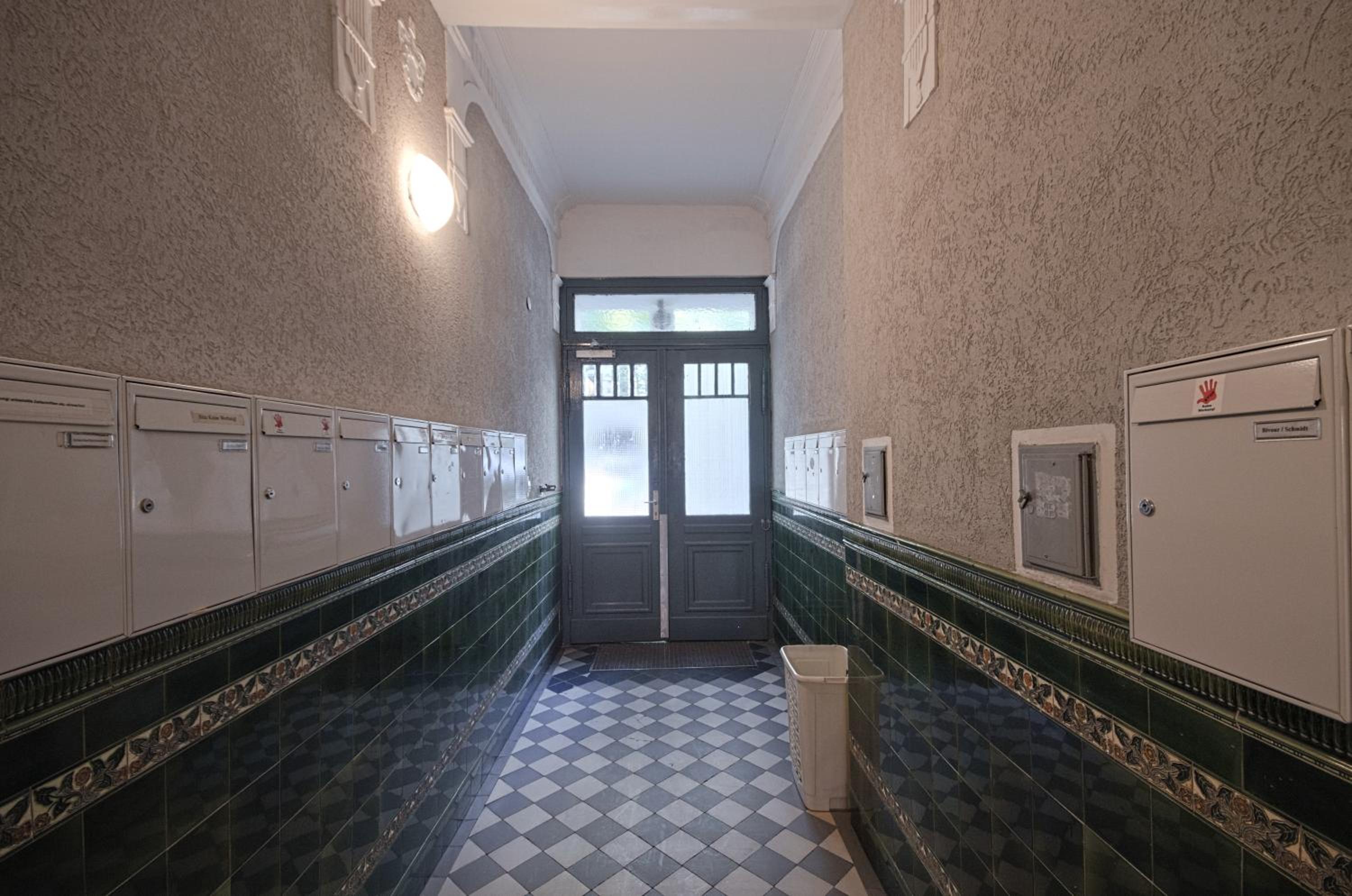 Wohnung mit 2 Bädern (PB3)