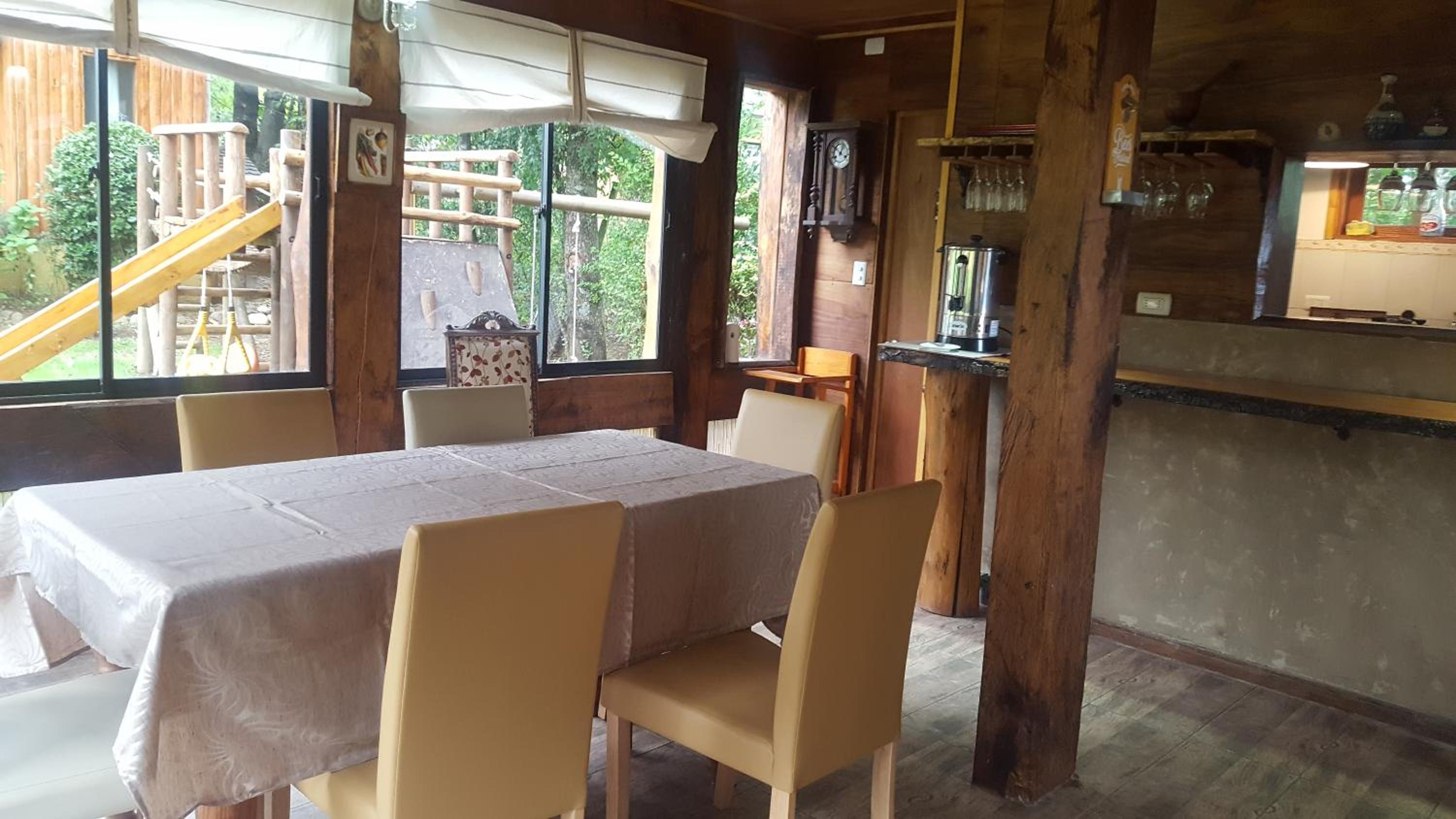 Cabañas Spa Bungalows Huarranchi