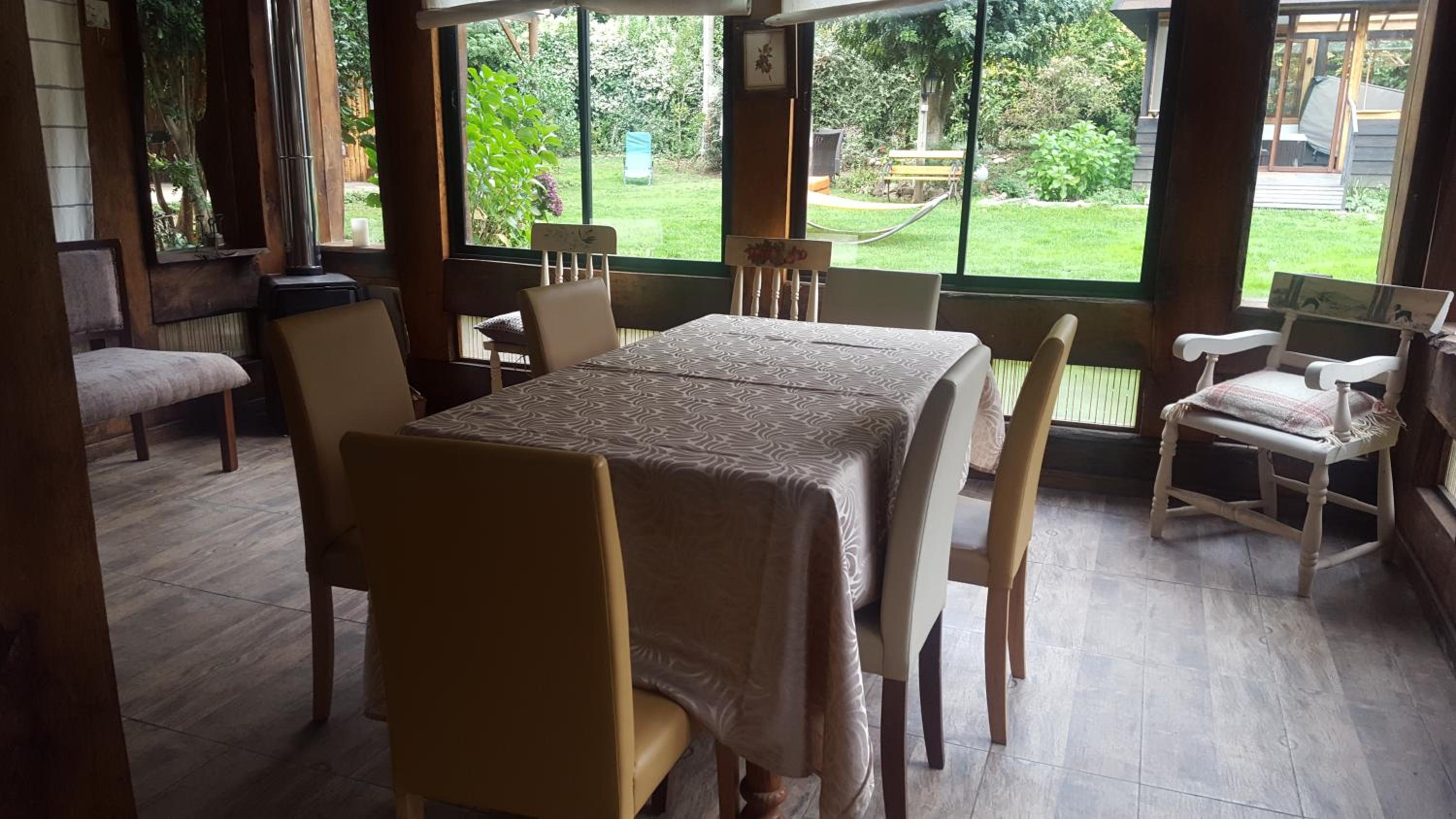 Cabañas Spa Bungalows Huarranchi