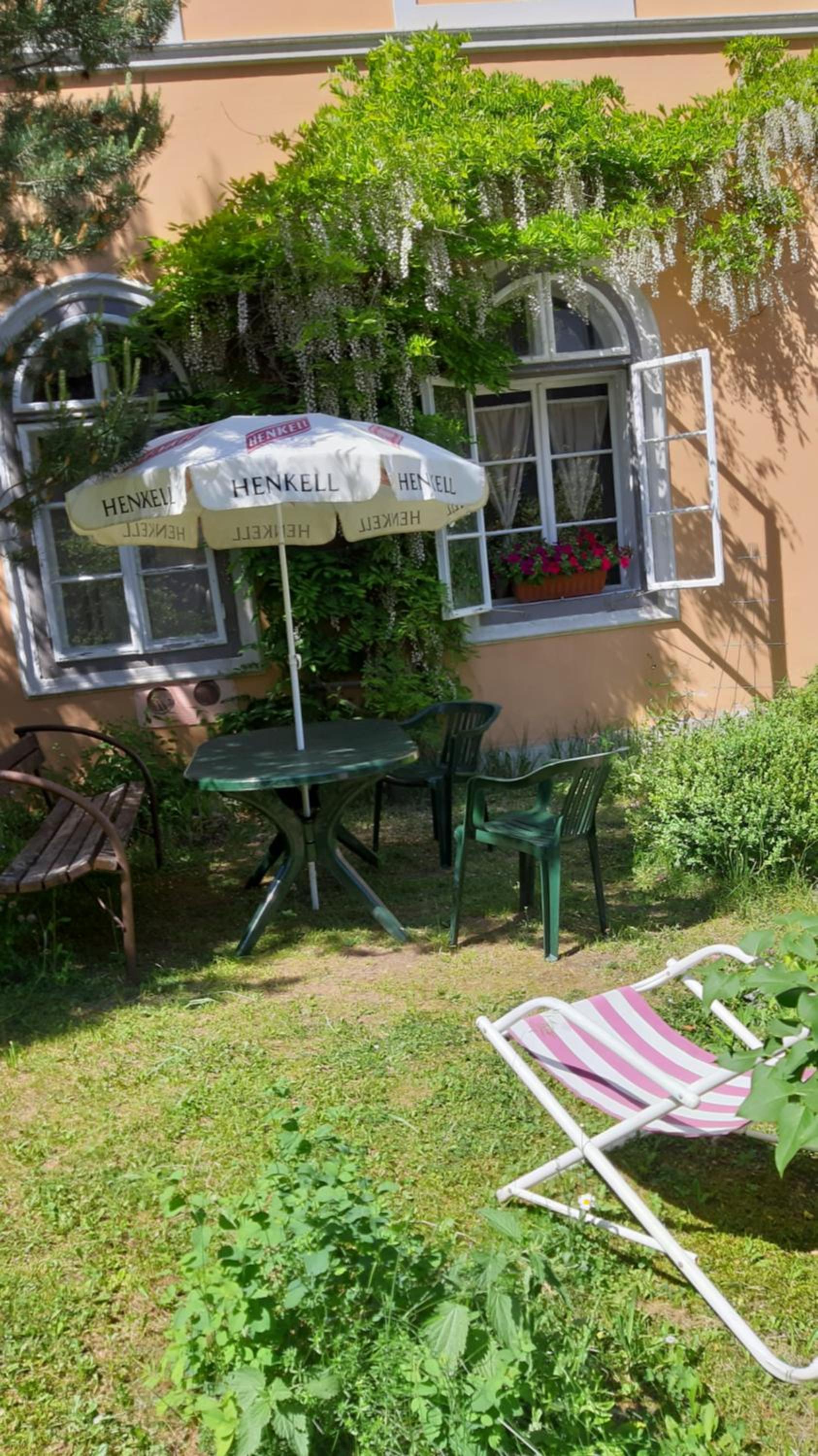 Apartments in Villa Crusca