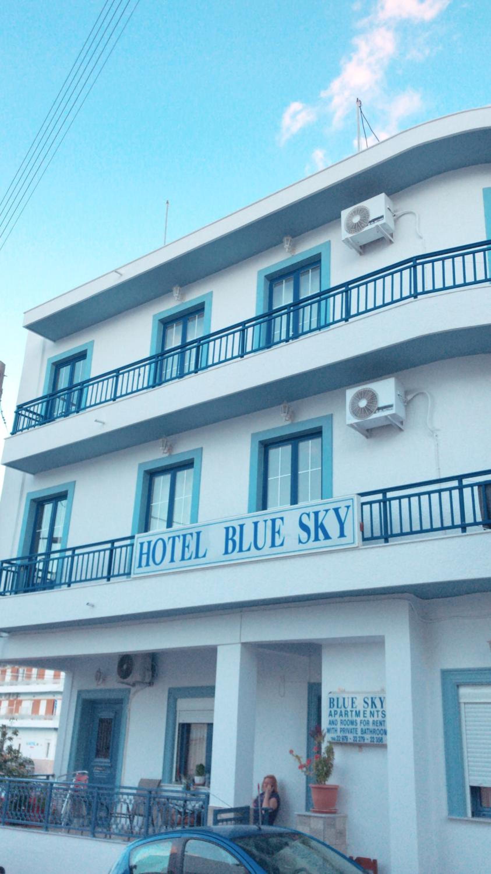 Blue Sky Apartments