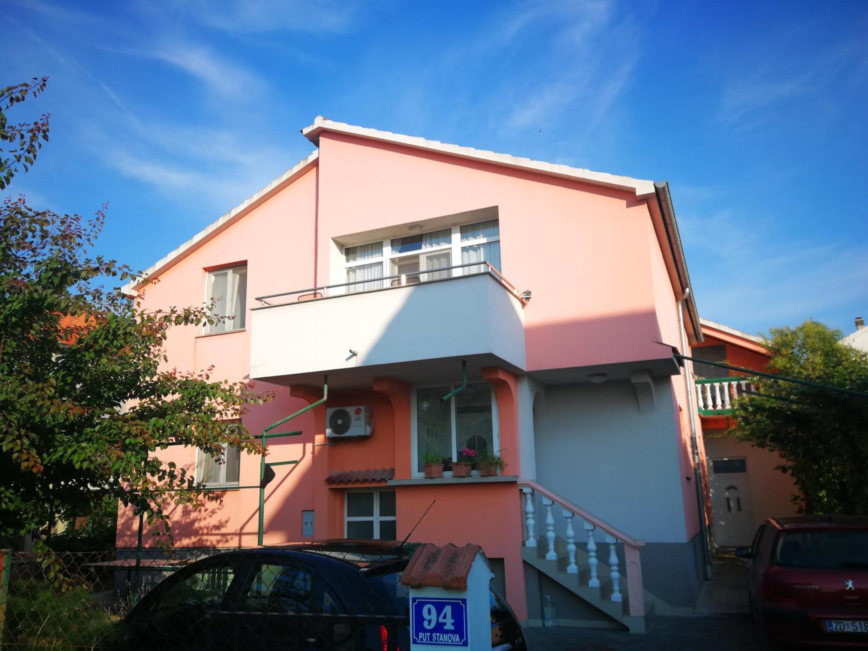 Griva Apartmani Zadar