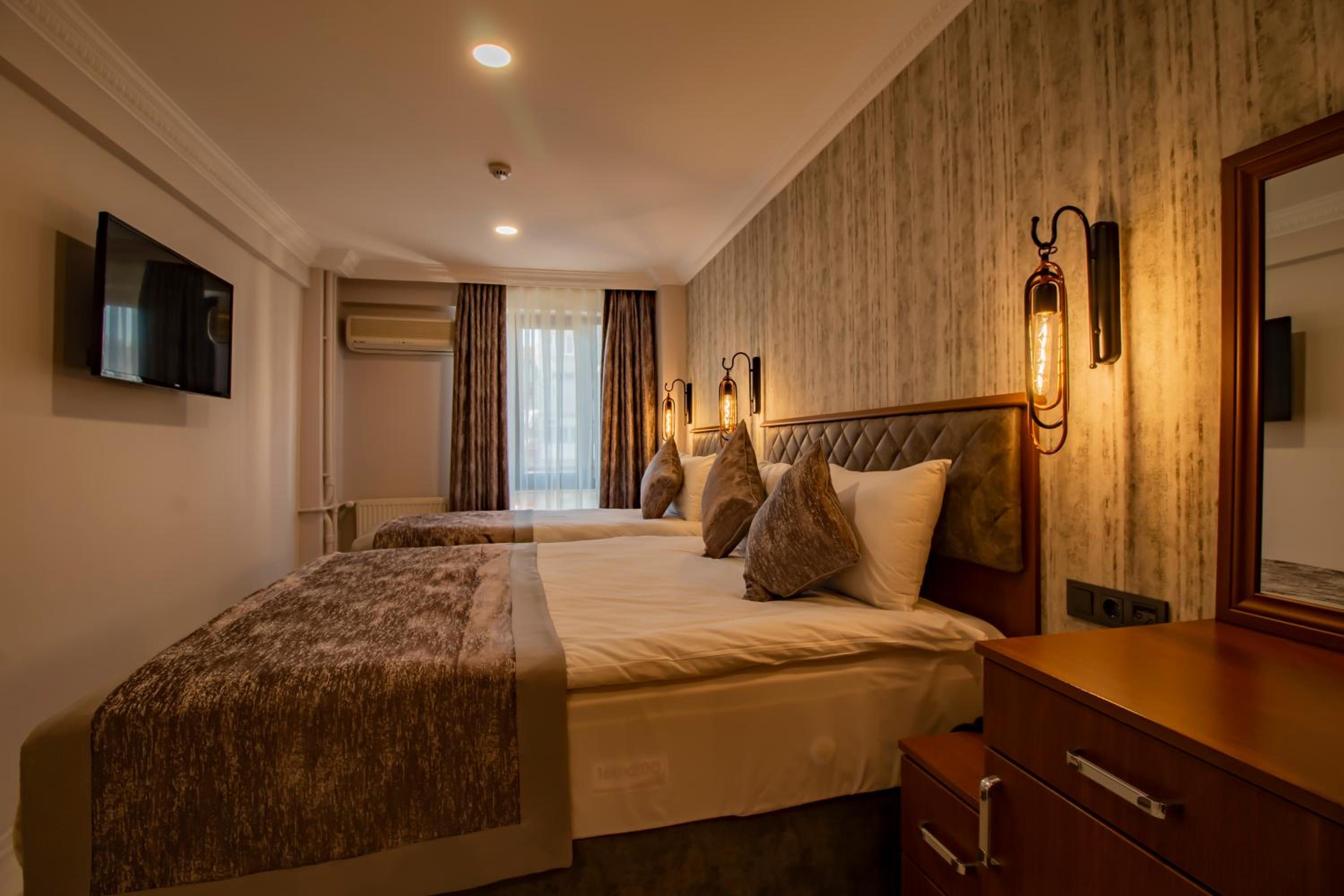 Avrasya Port Otel - Image 13