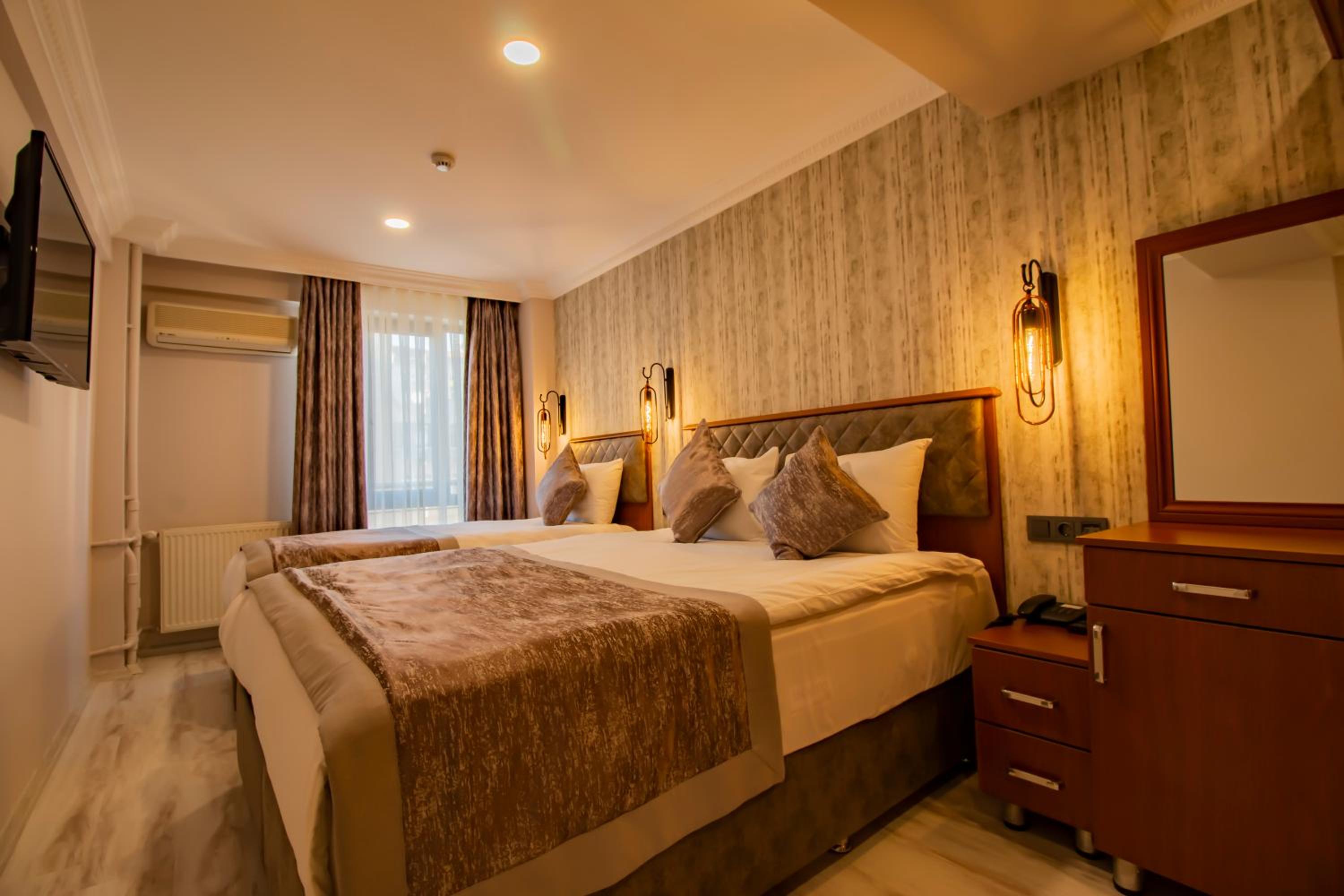 Avrasya Port Otel - Image 14