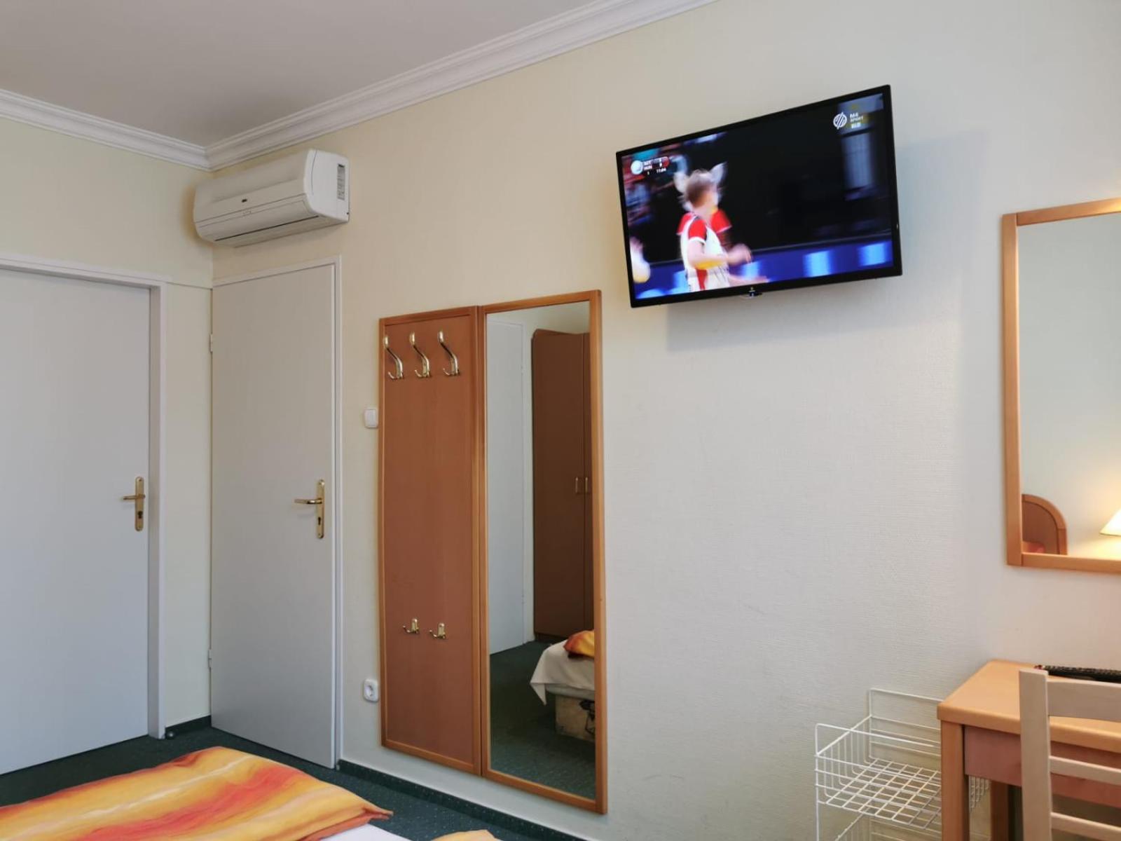 Apartment Pension Rideg Heviz
