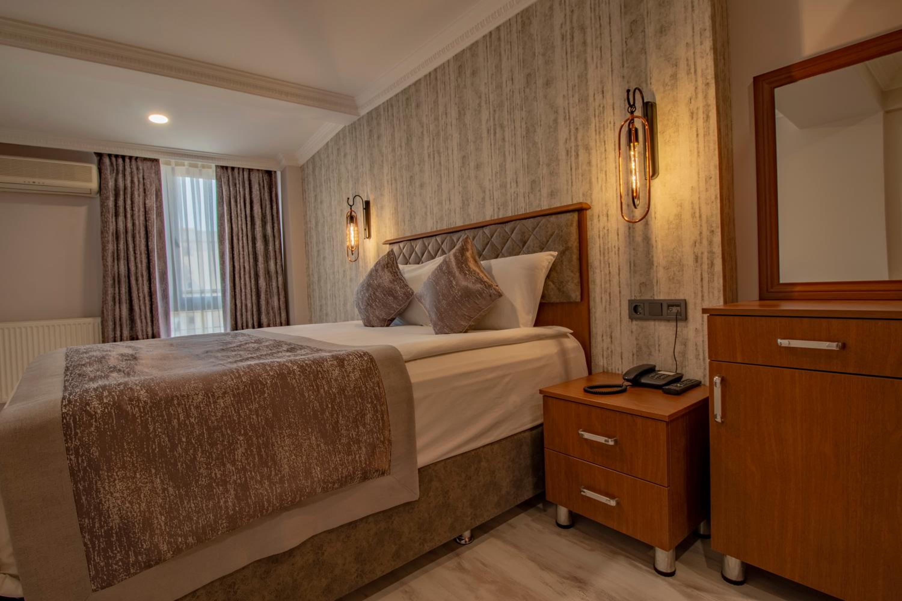 Avrasya Port Otel - Image 35