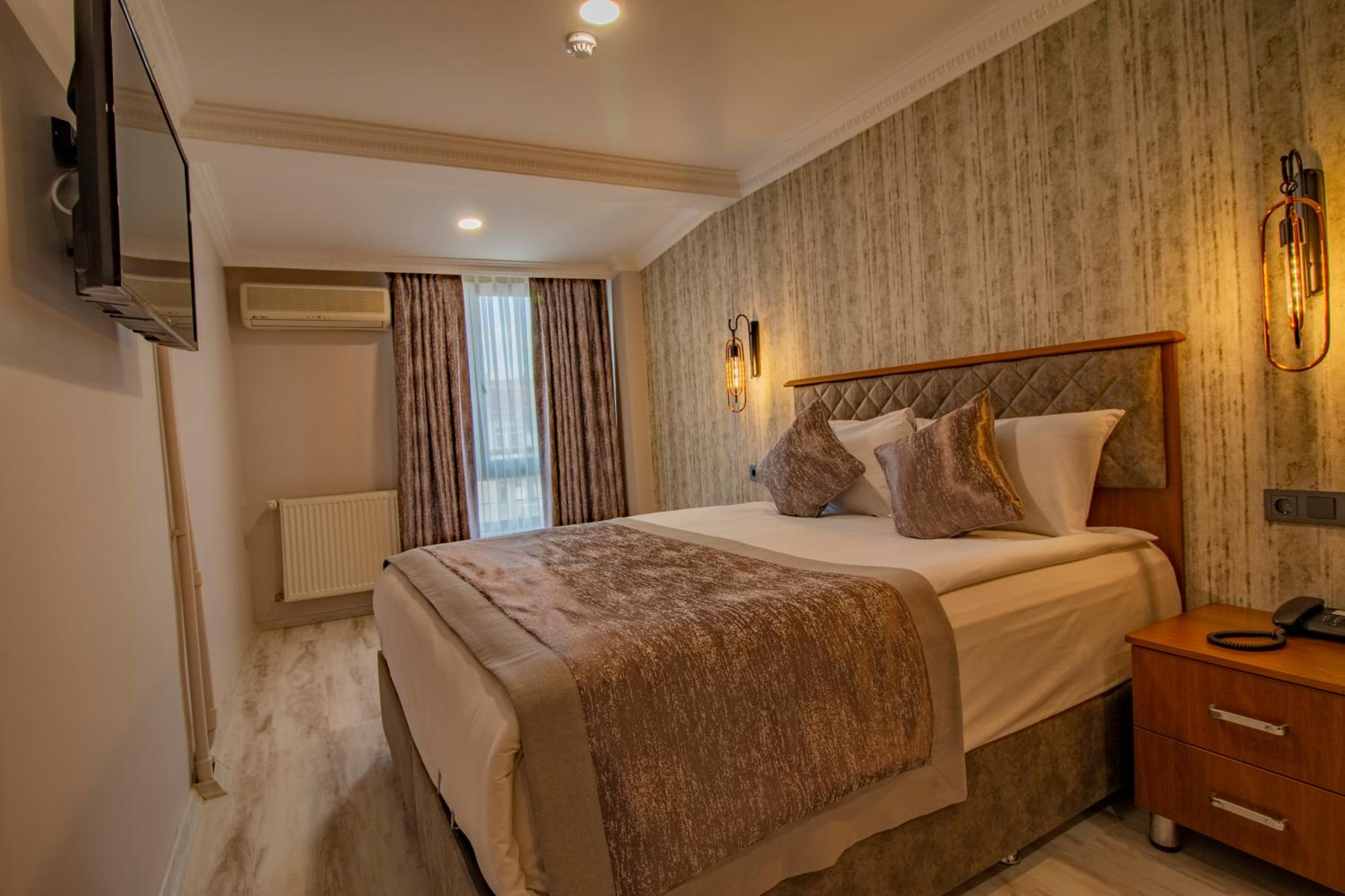 Avrasya Port Otel - Image 36