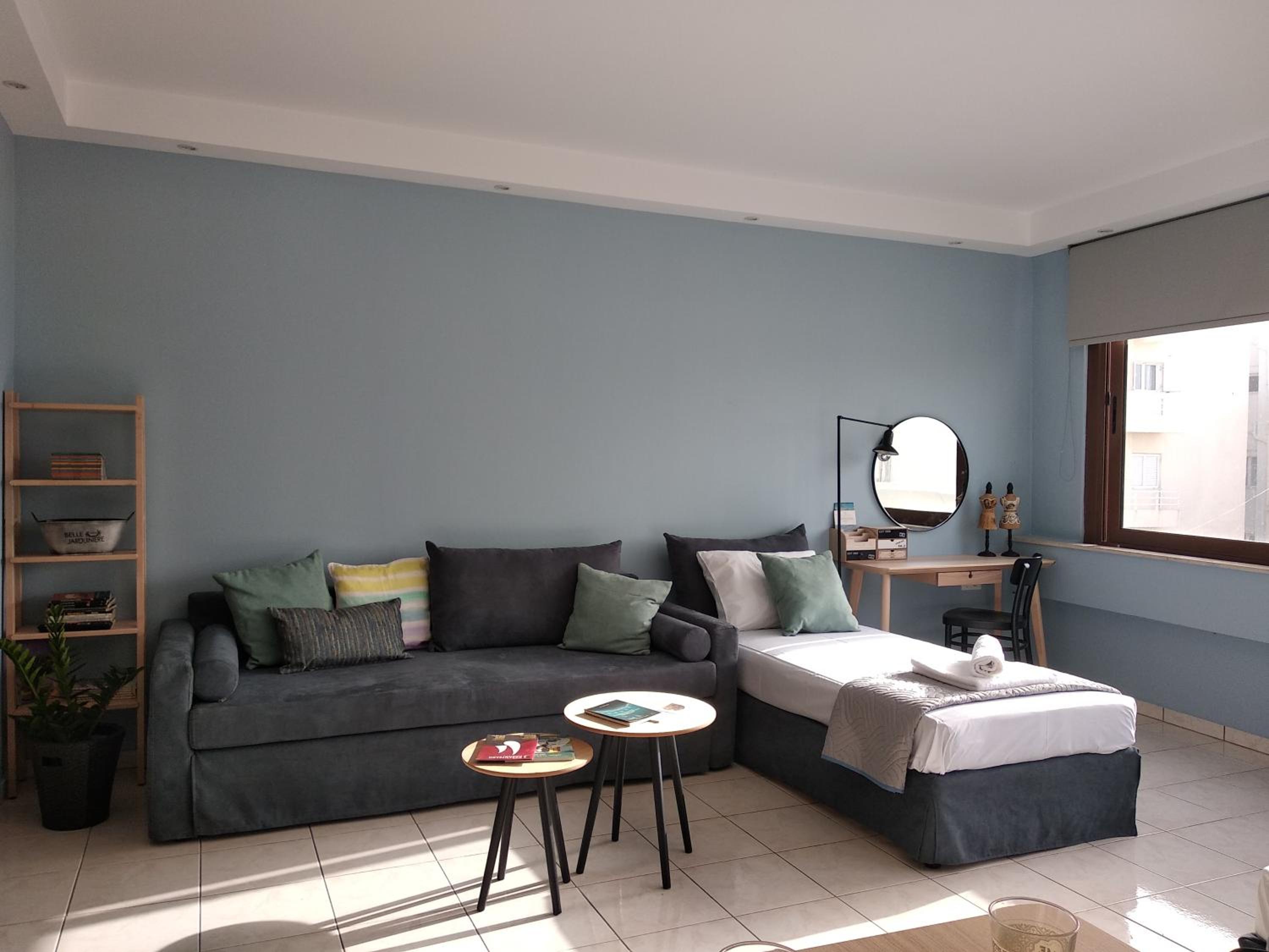 Light Blue Apartment photo 4