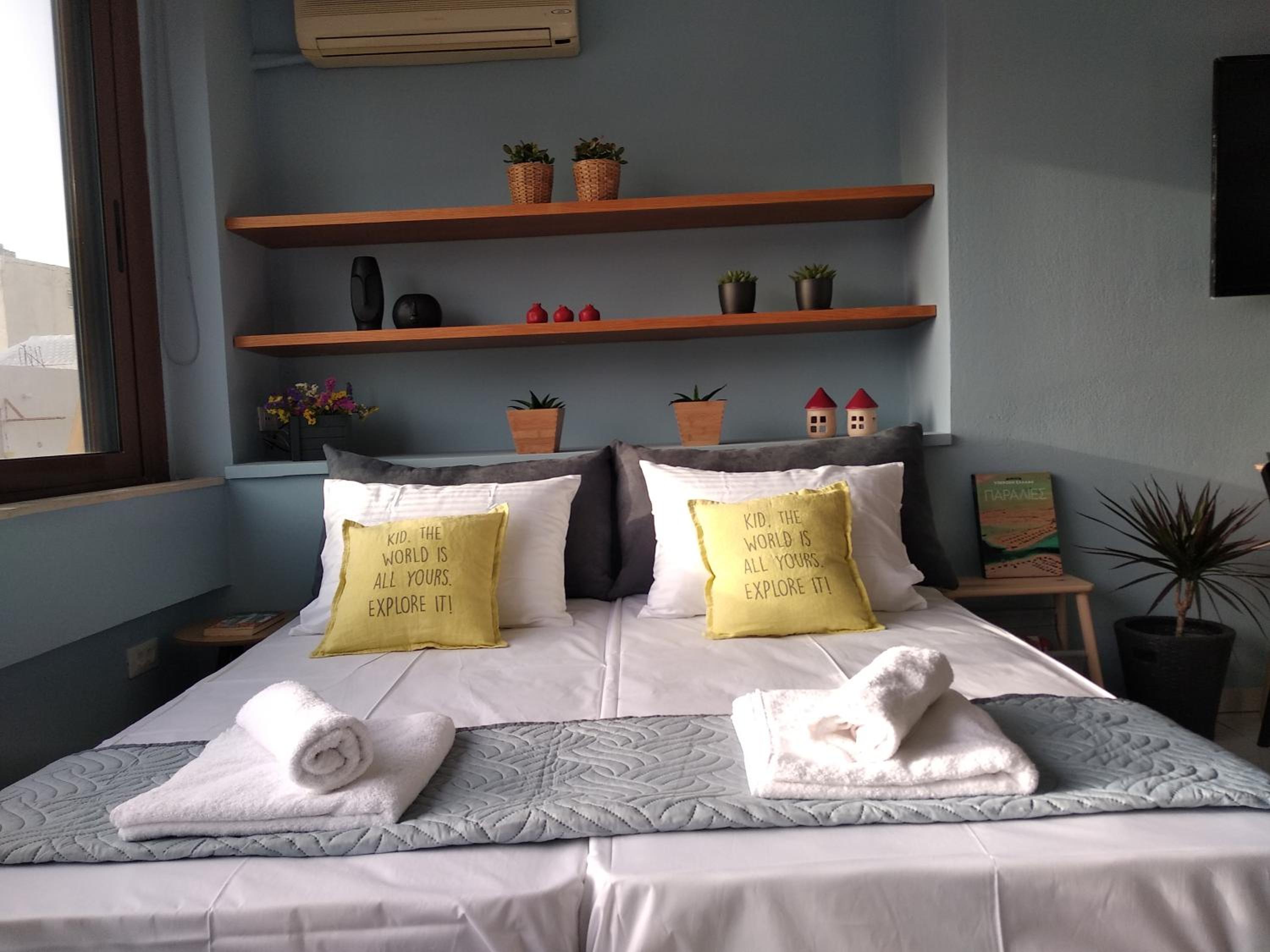 Light Blue Apartment photo 3