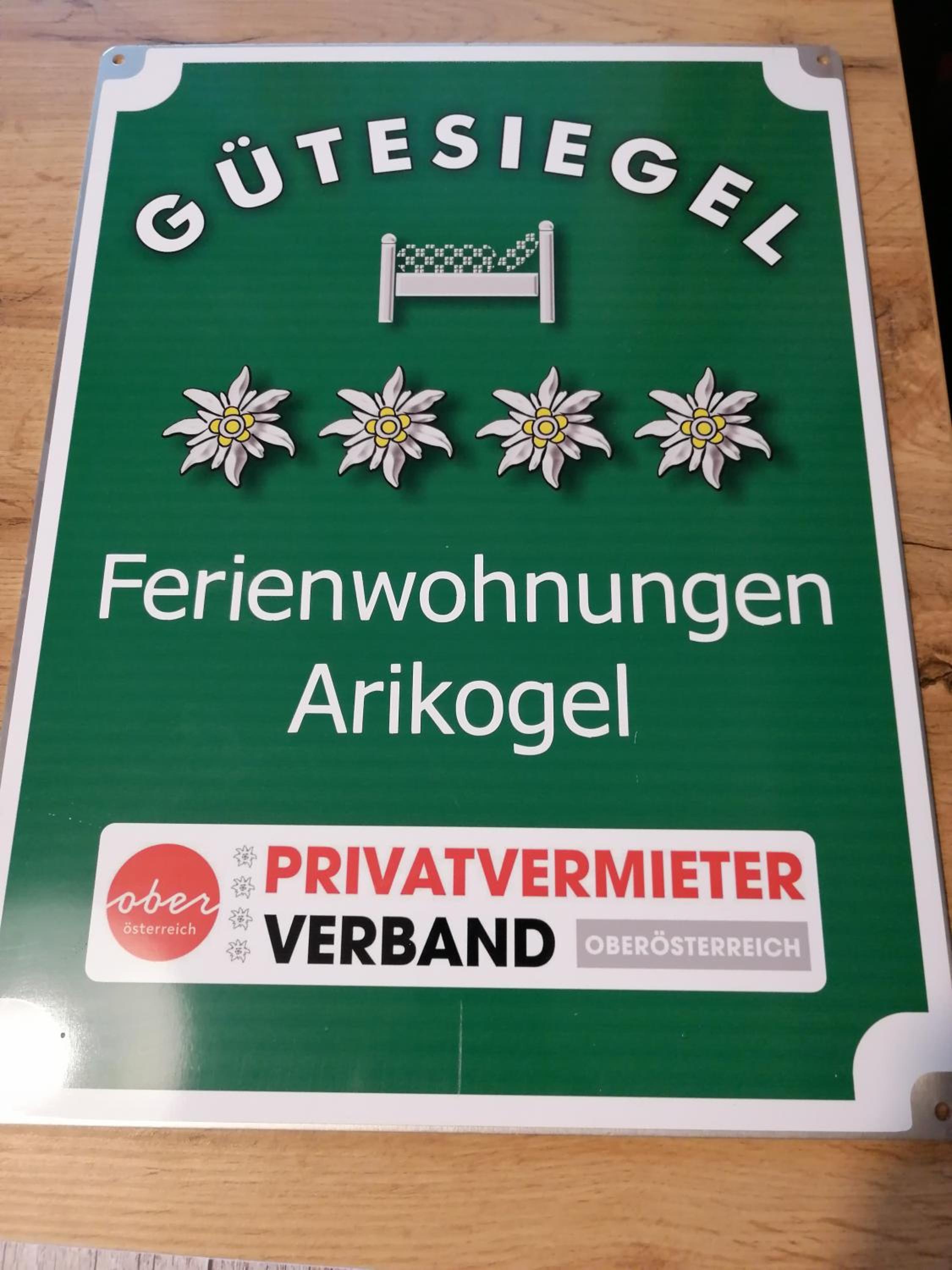 Ferienwohnungen ARIKOGEL Bad Goisern