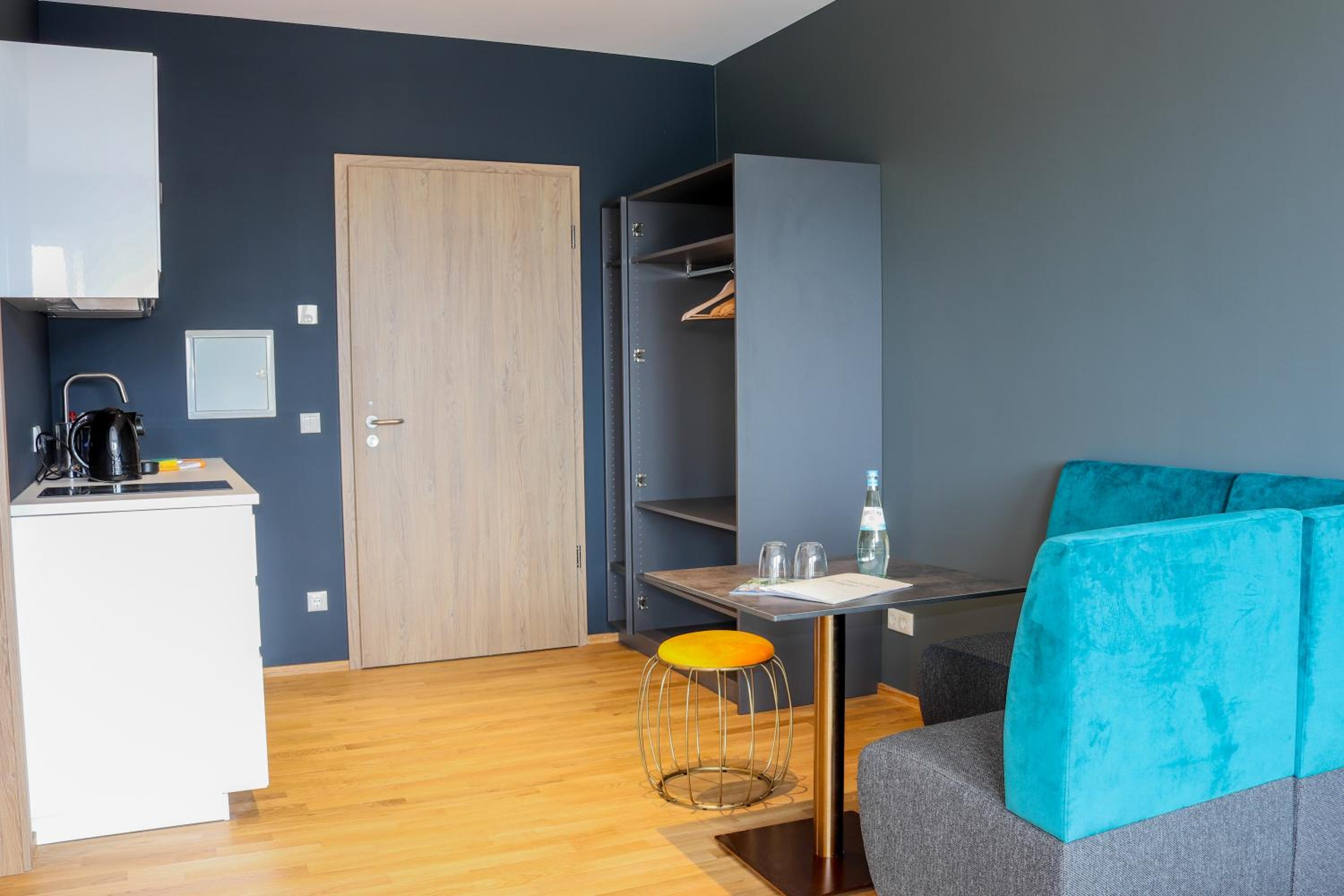 Das Fischer Boardinghouse BW