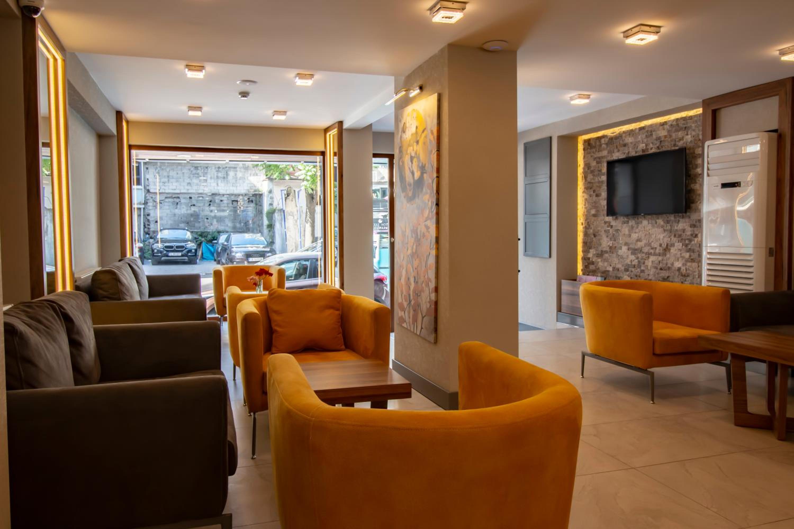 Avrasya Port Otel - Image 30