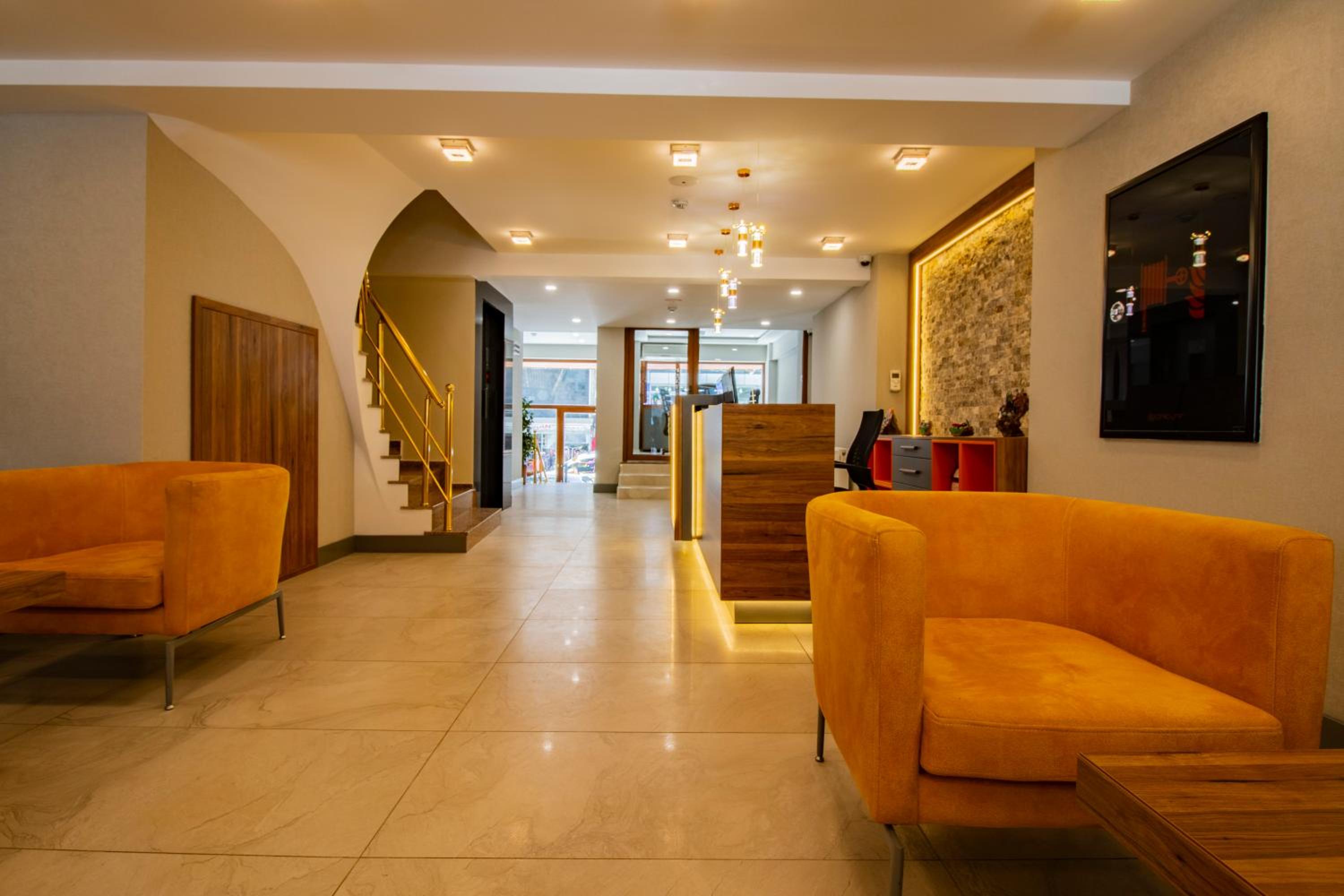 Avrasya Port Otel - Image 31