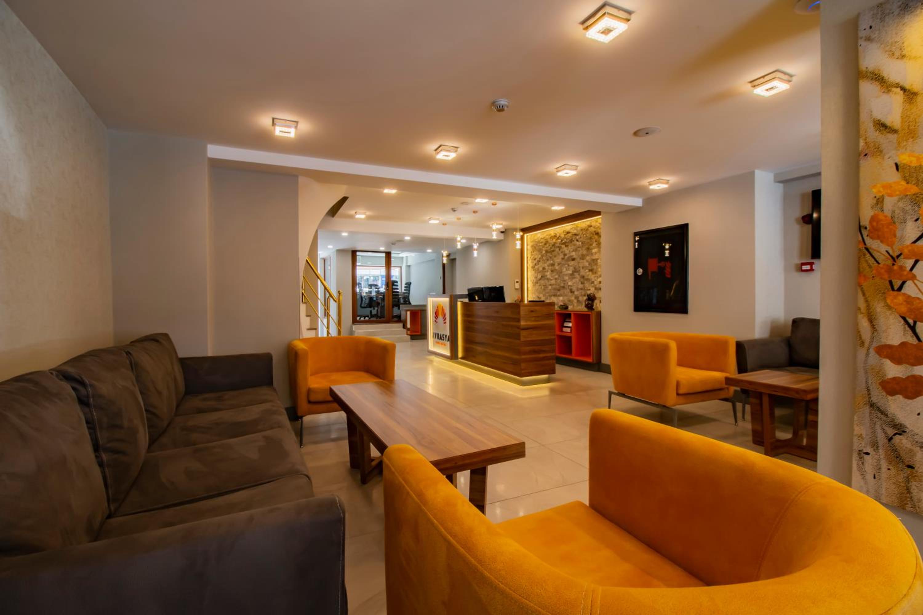 Avrasya Port Otel - Image 32