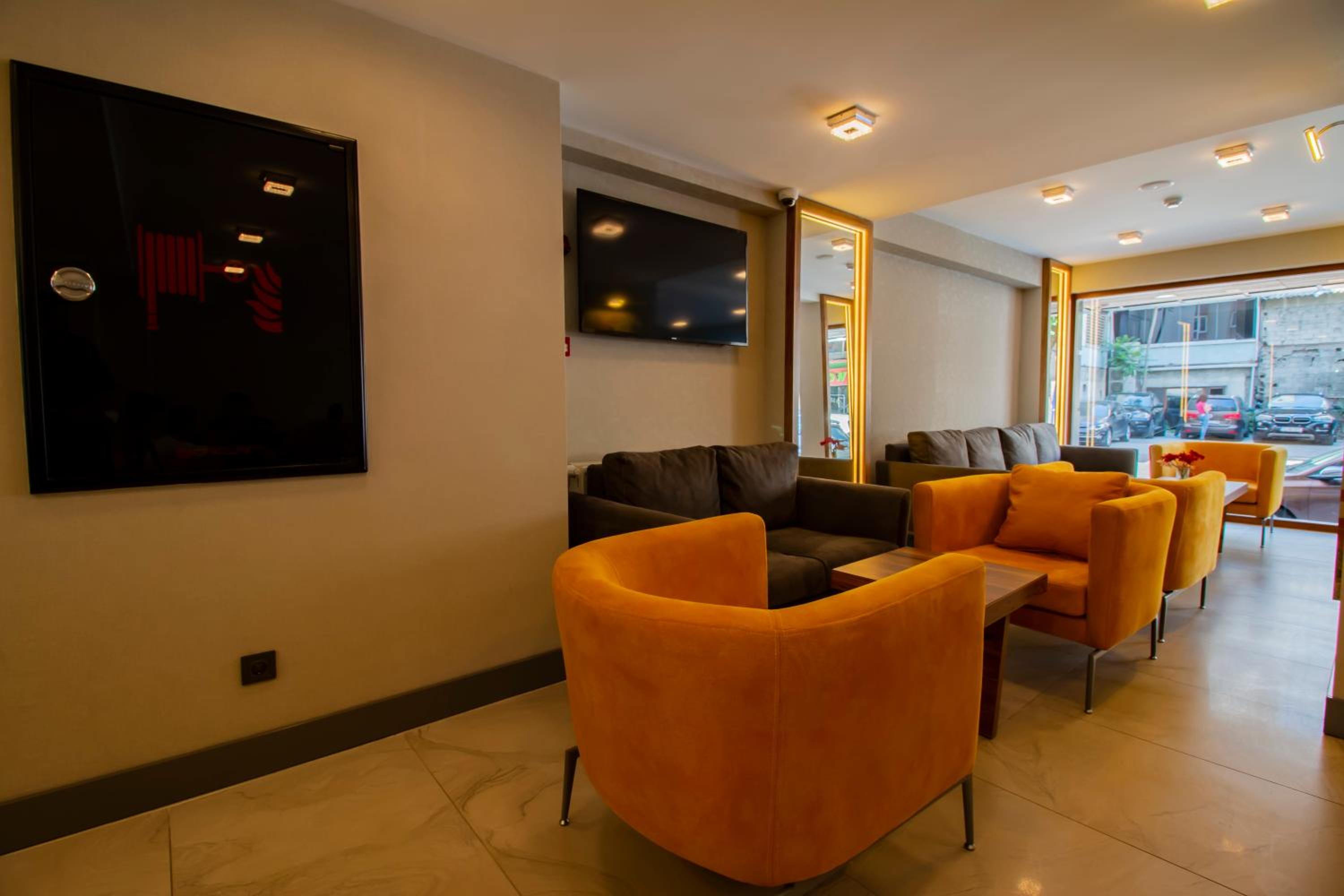 Avrasya Port Otel - Image 33