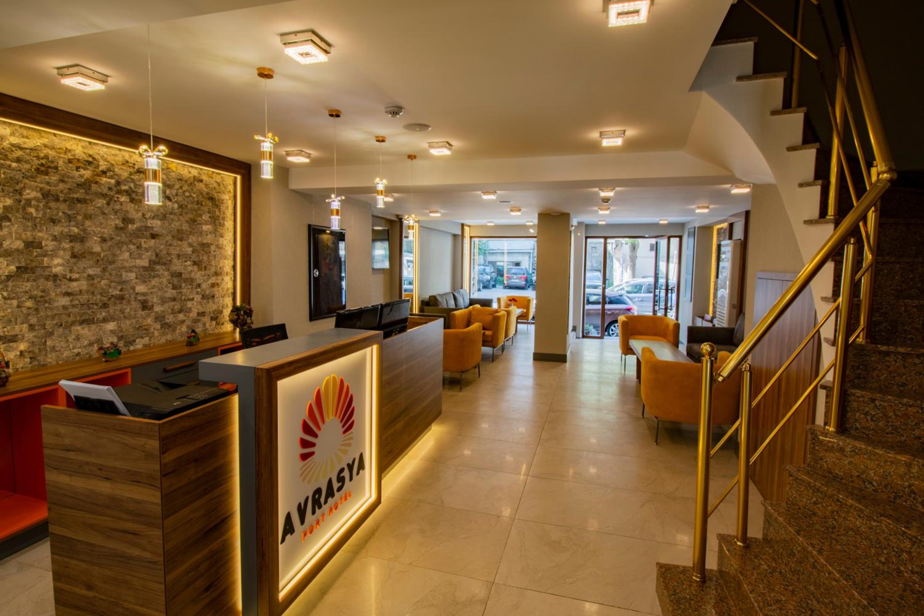 Avrasya Port Otel - Image 29