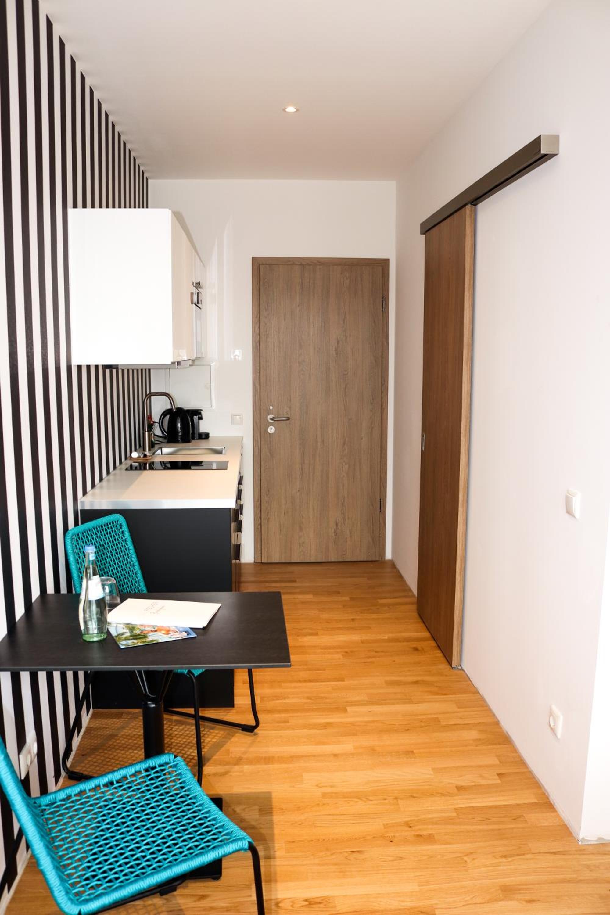 Das Fischer Boardinghouse BW