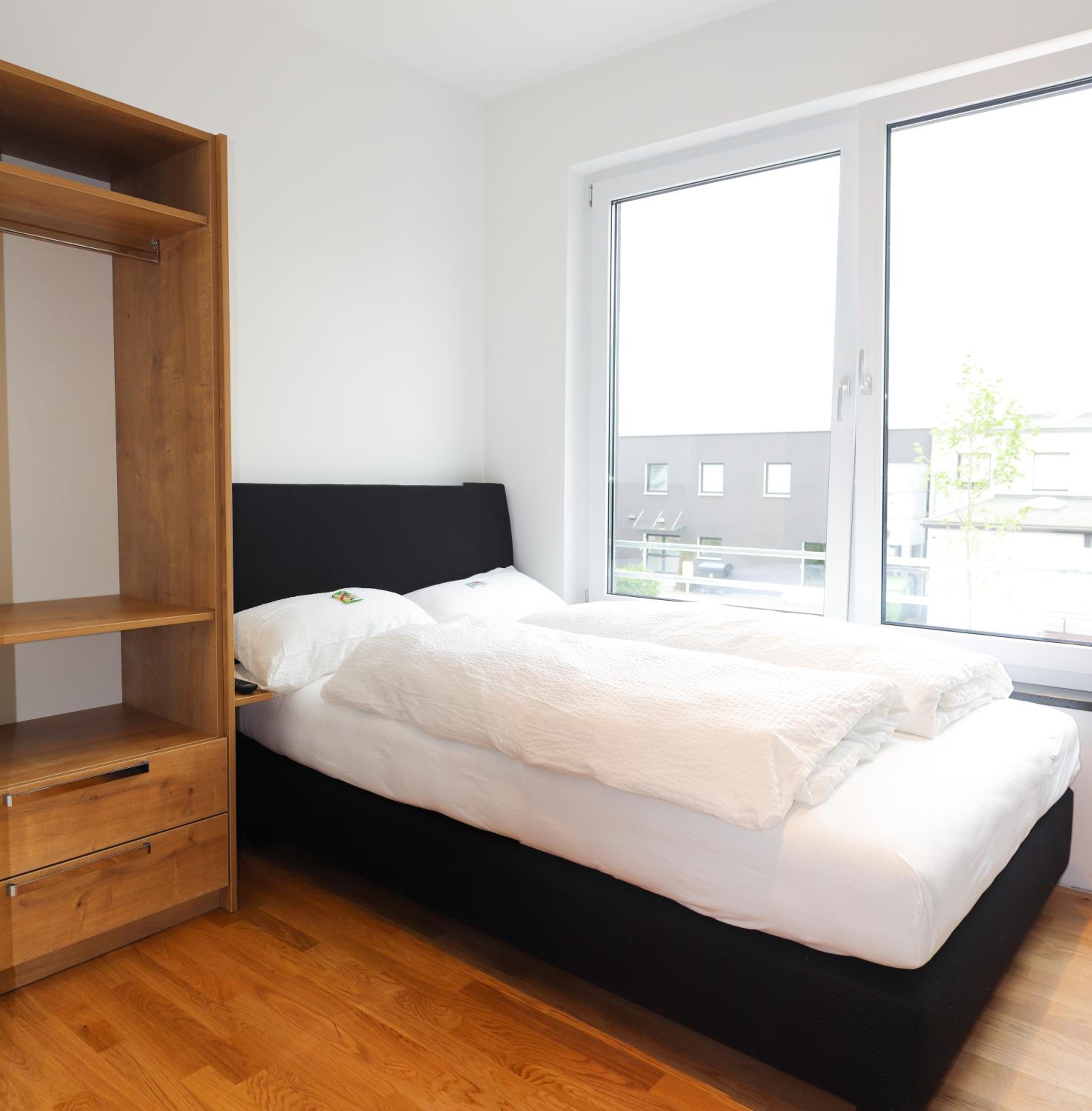 Das Fischer Boardinghouse BW