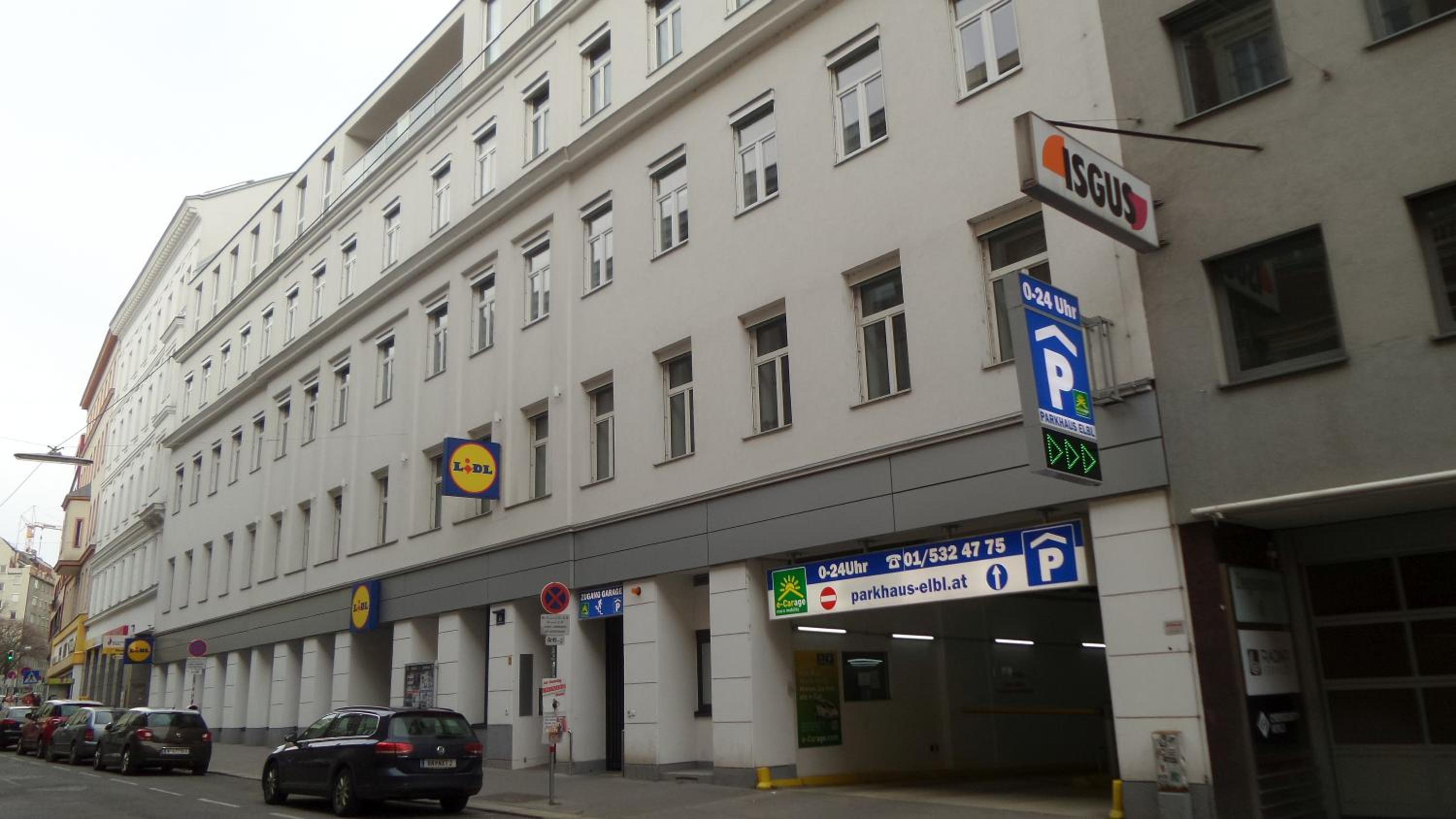 Loft #11 mit großer Loggia und Terrasse