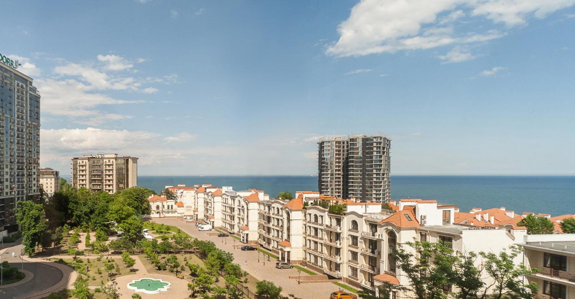Suite Arcadia Sea View view 5