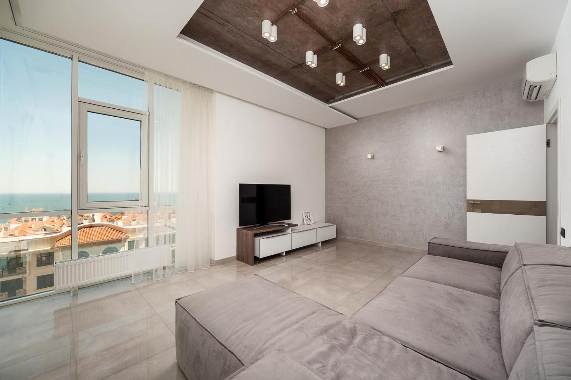Suite Arcadia Sea View view 2