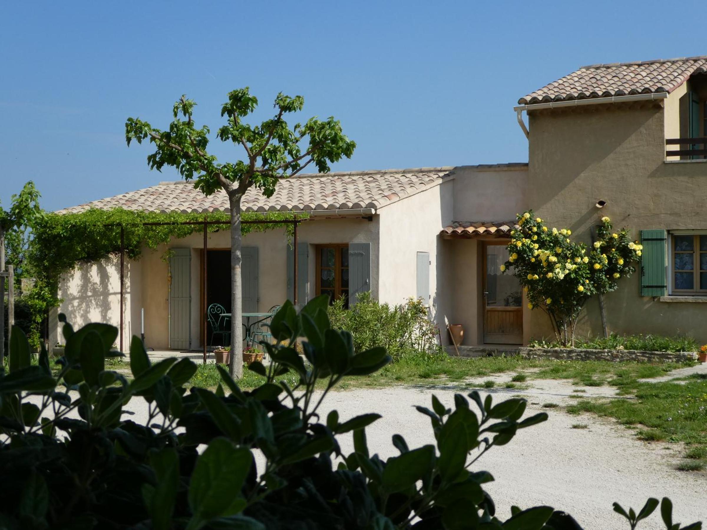 Les Biguières view 2
