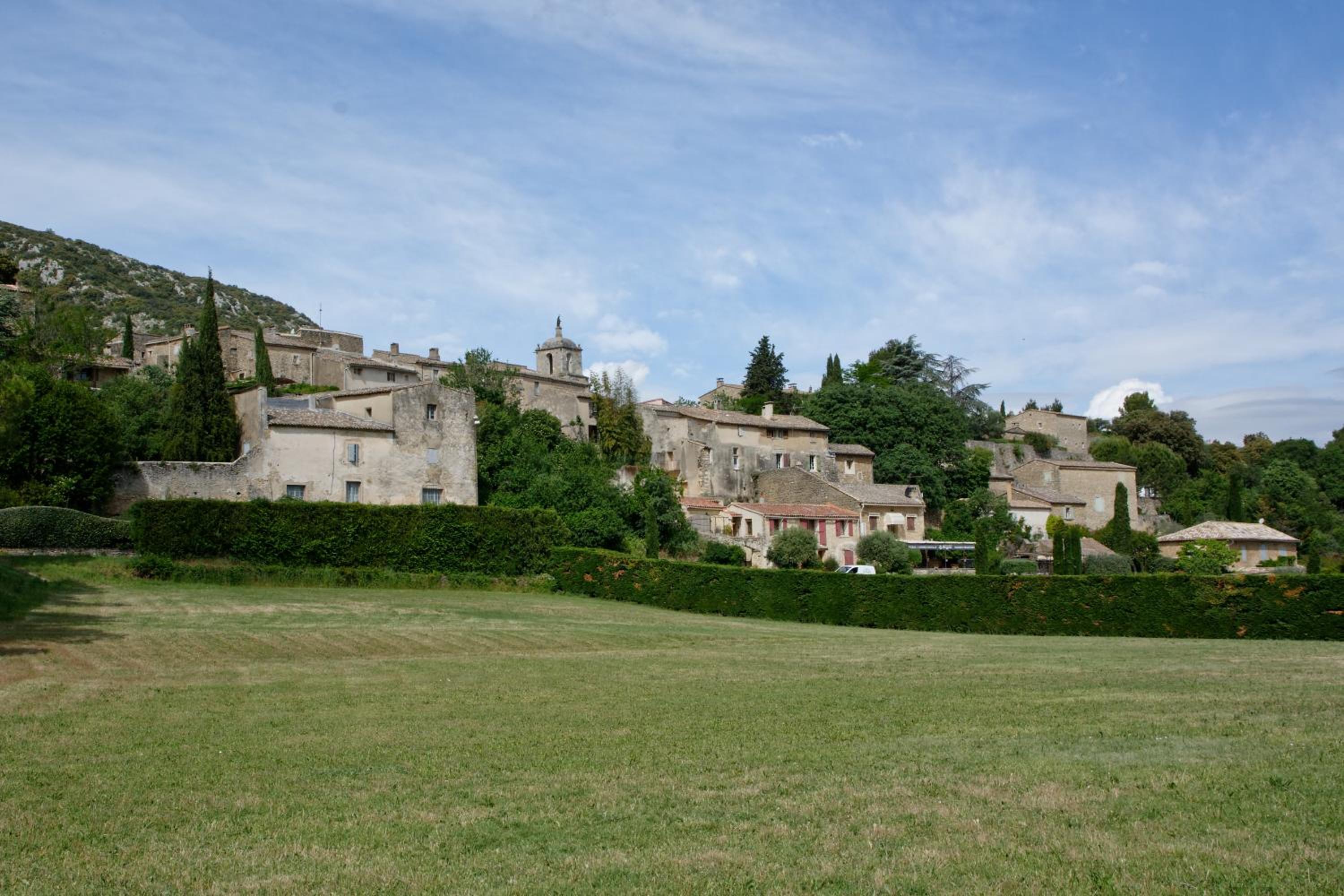 Les Biguières view 4
