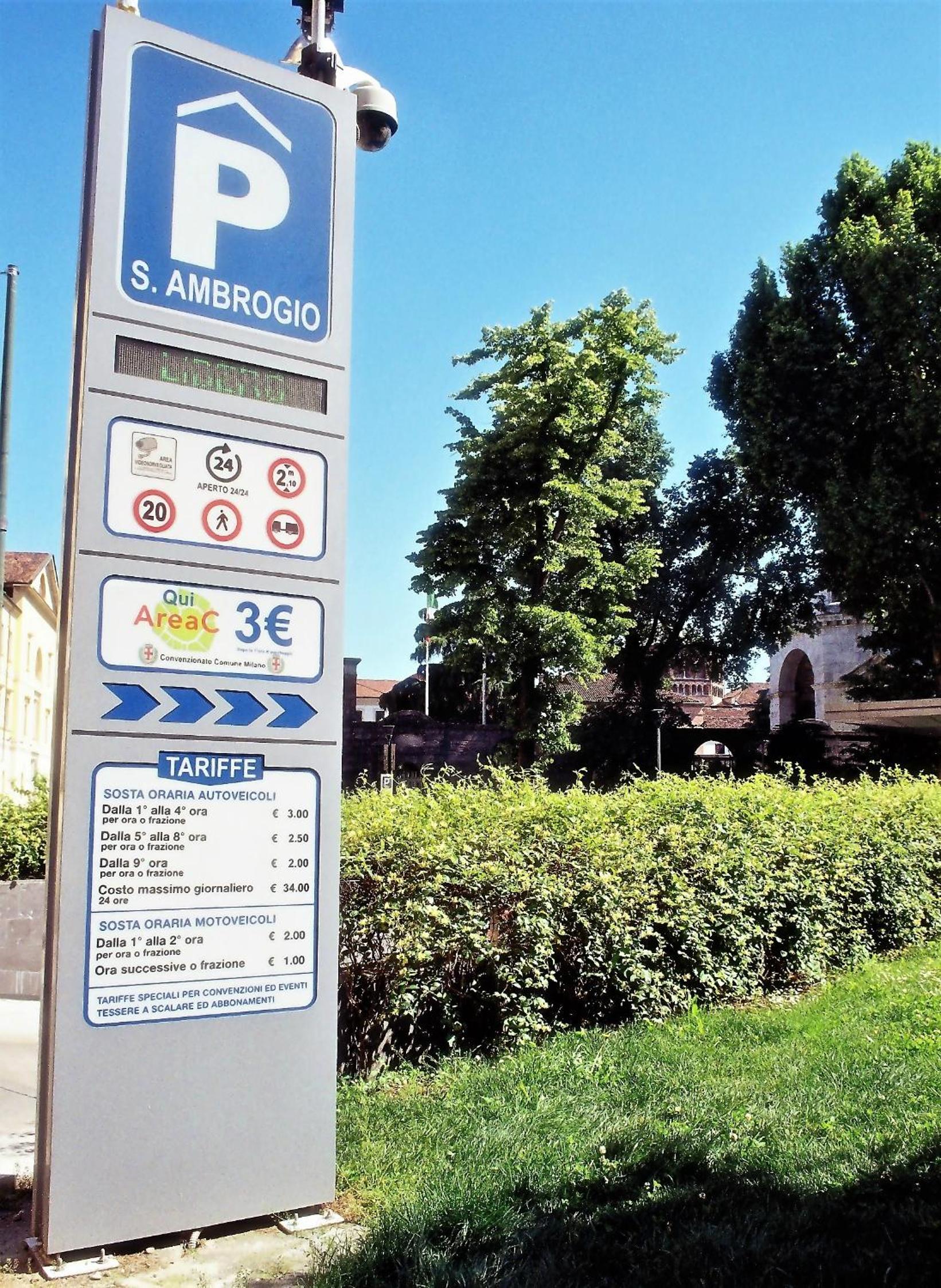 parking