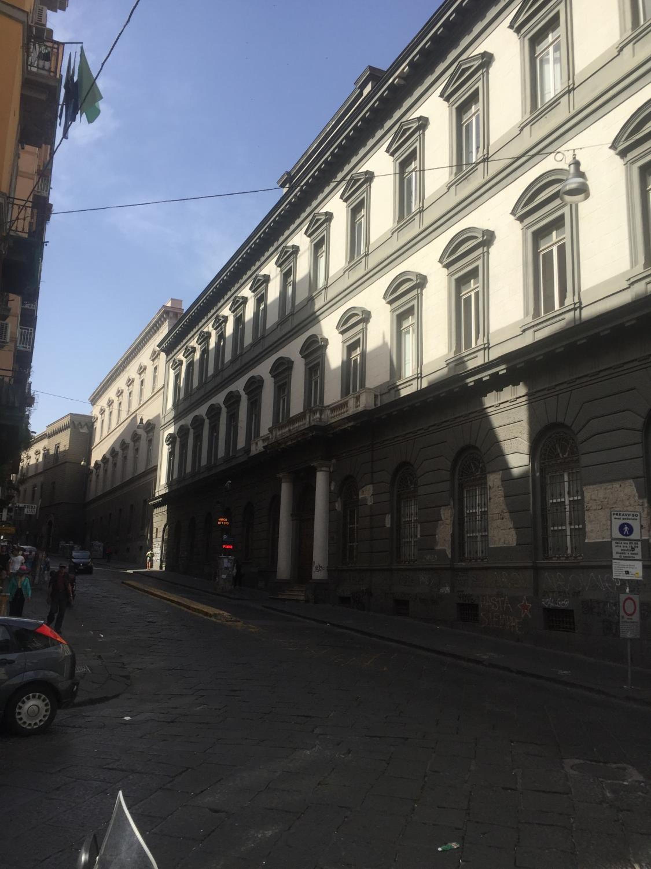 La casa di Nanà