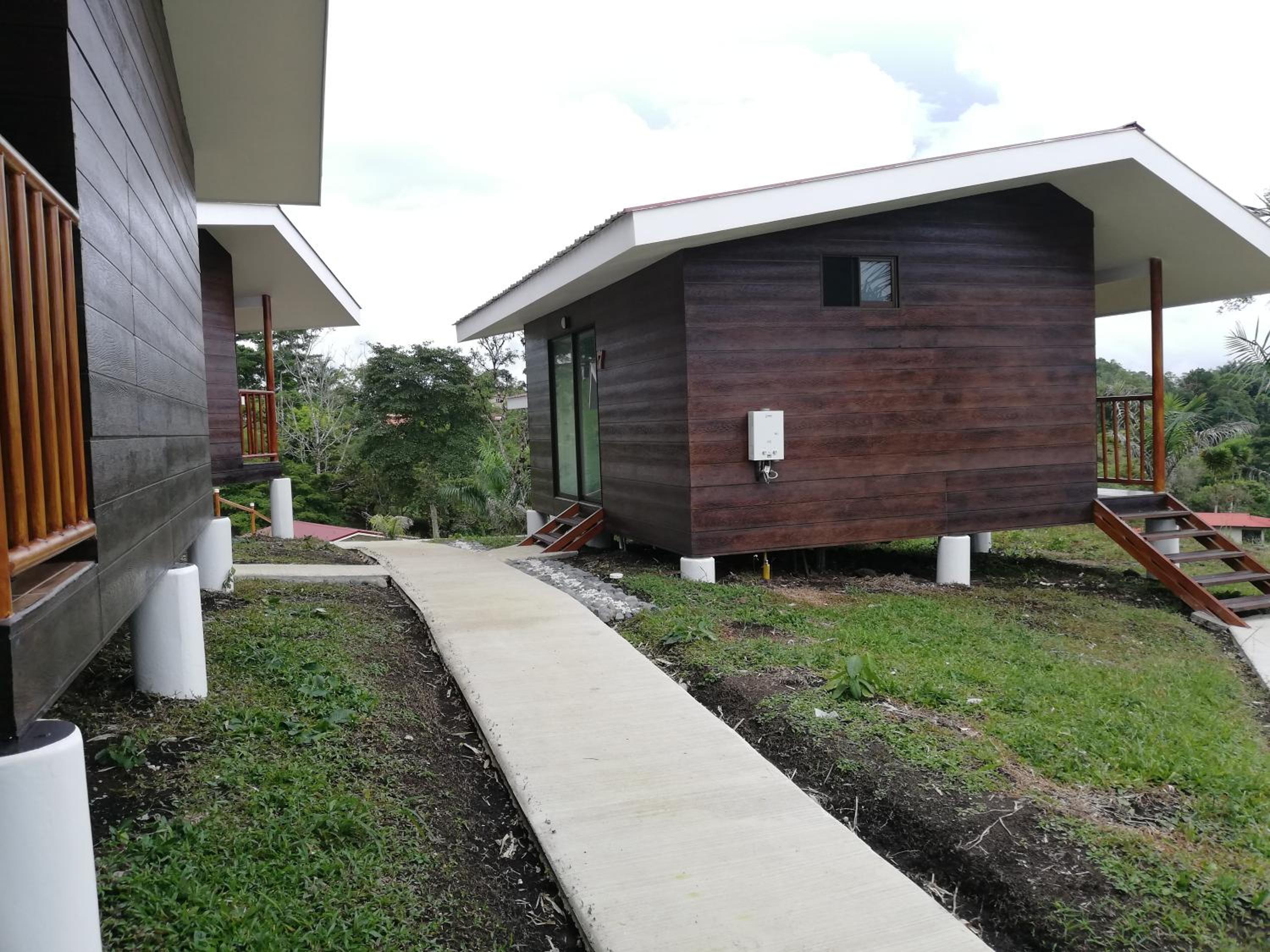 Cabañas Bambú
