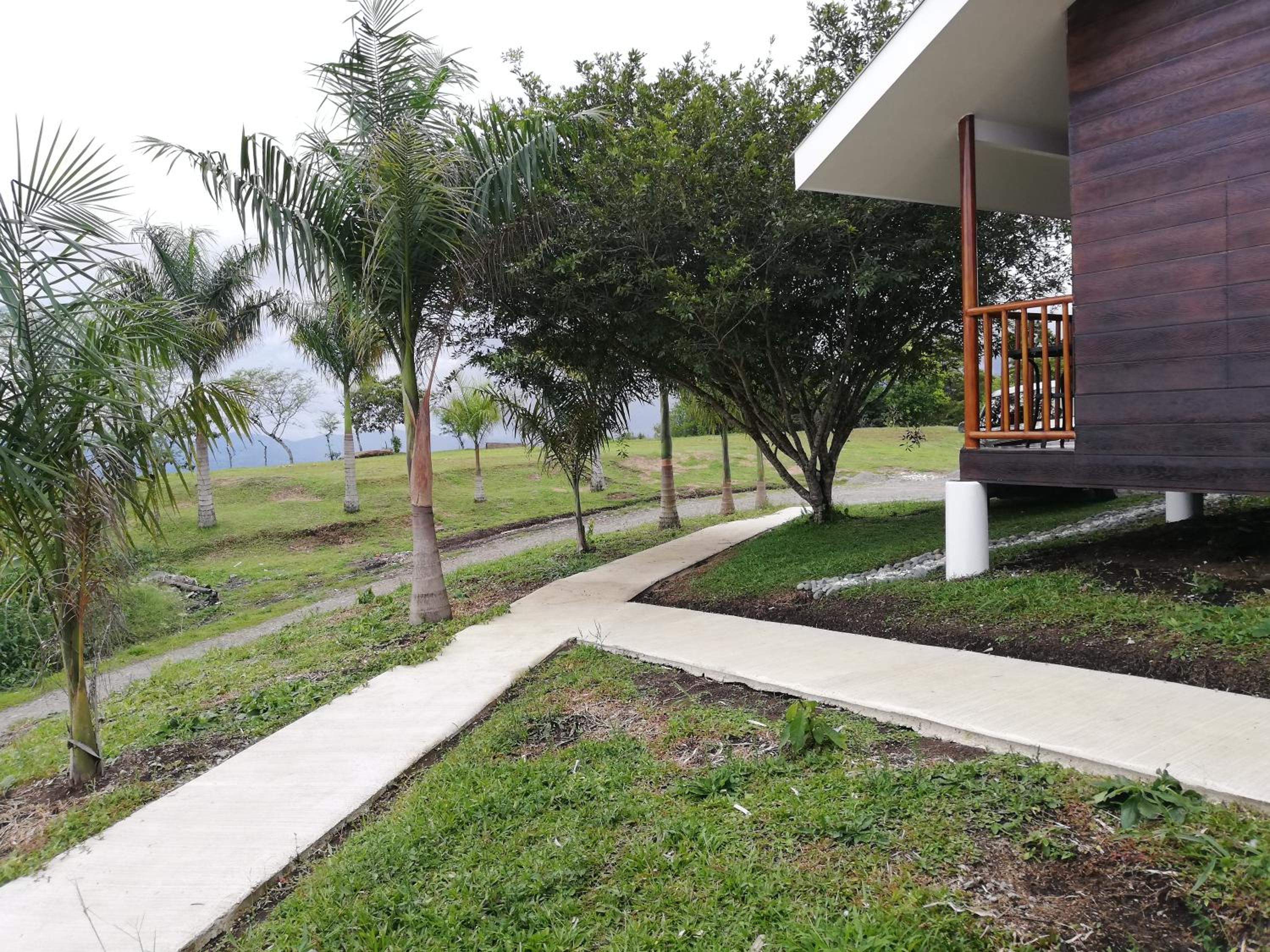 Cabañas Bambú
