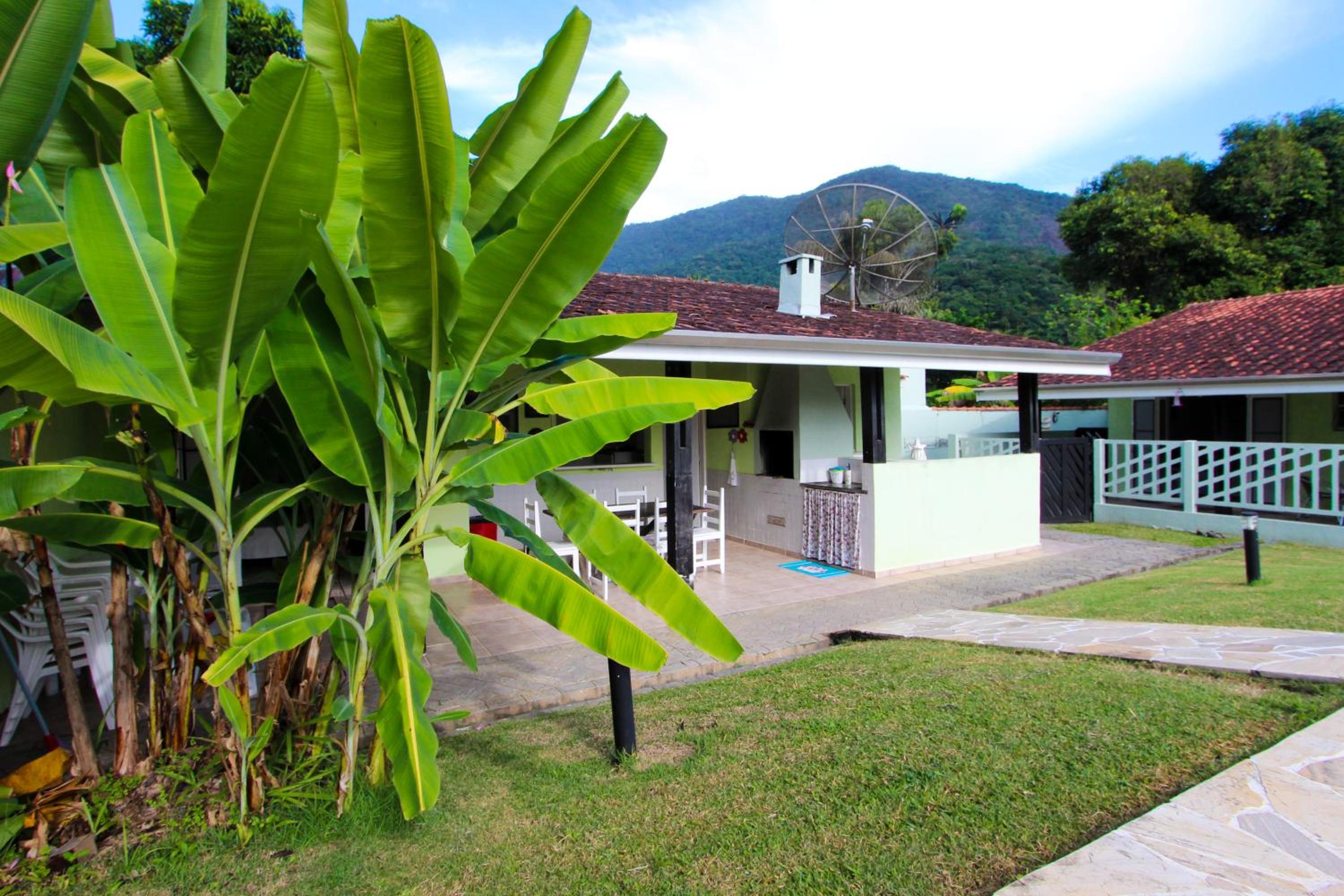 CASA TEMPORADA TUCO E TUCA