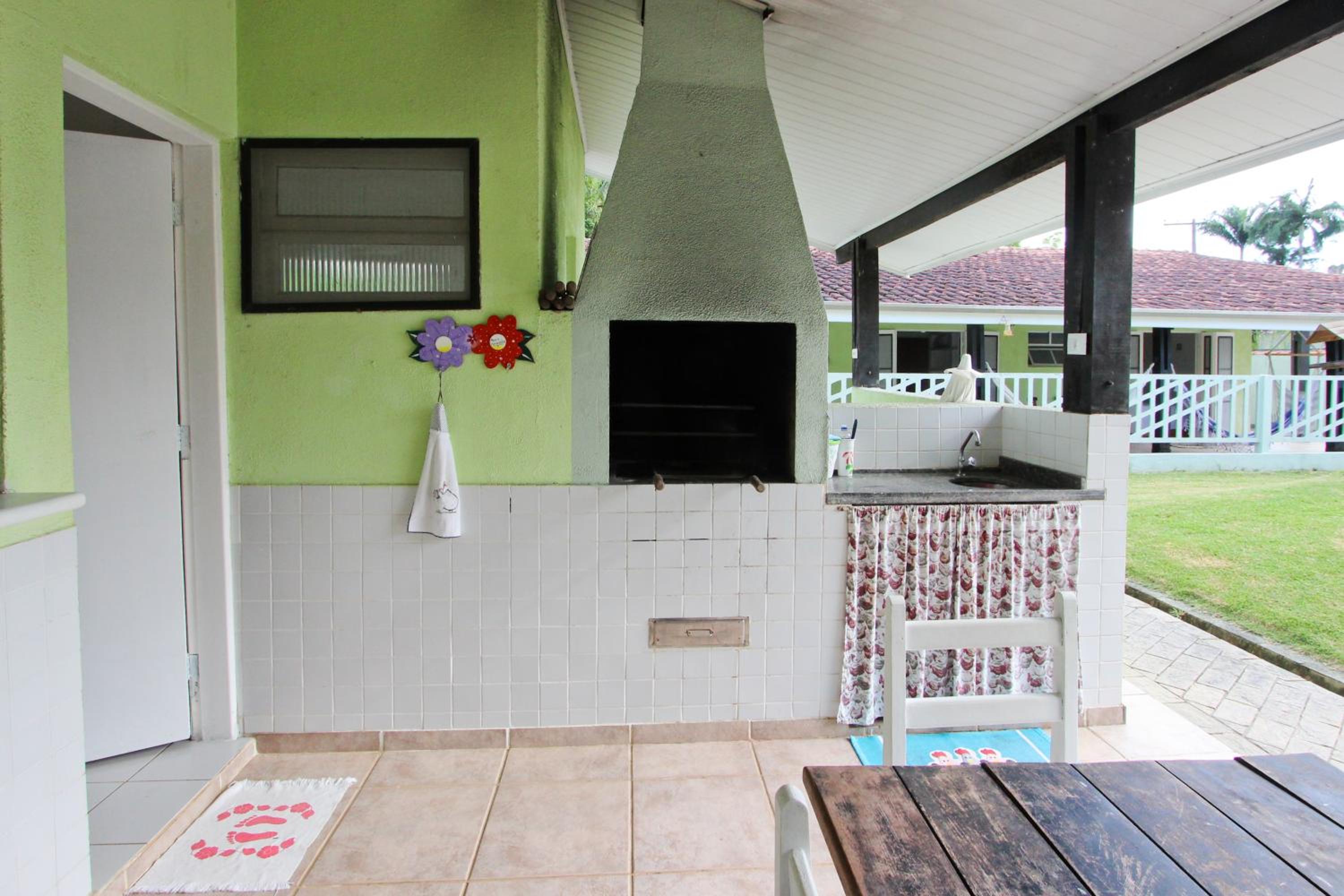 CASA TEMPORADA TUCO E TUCA