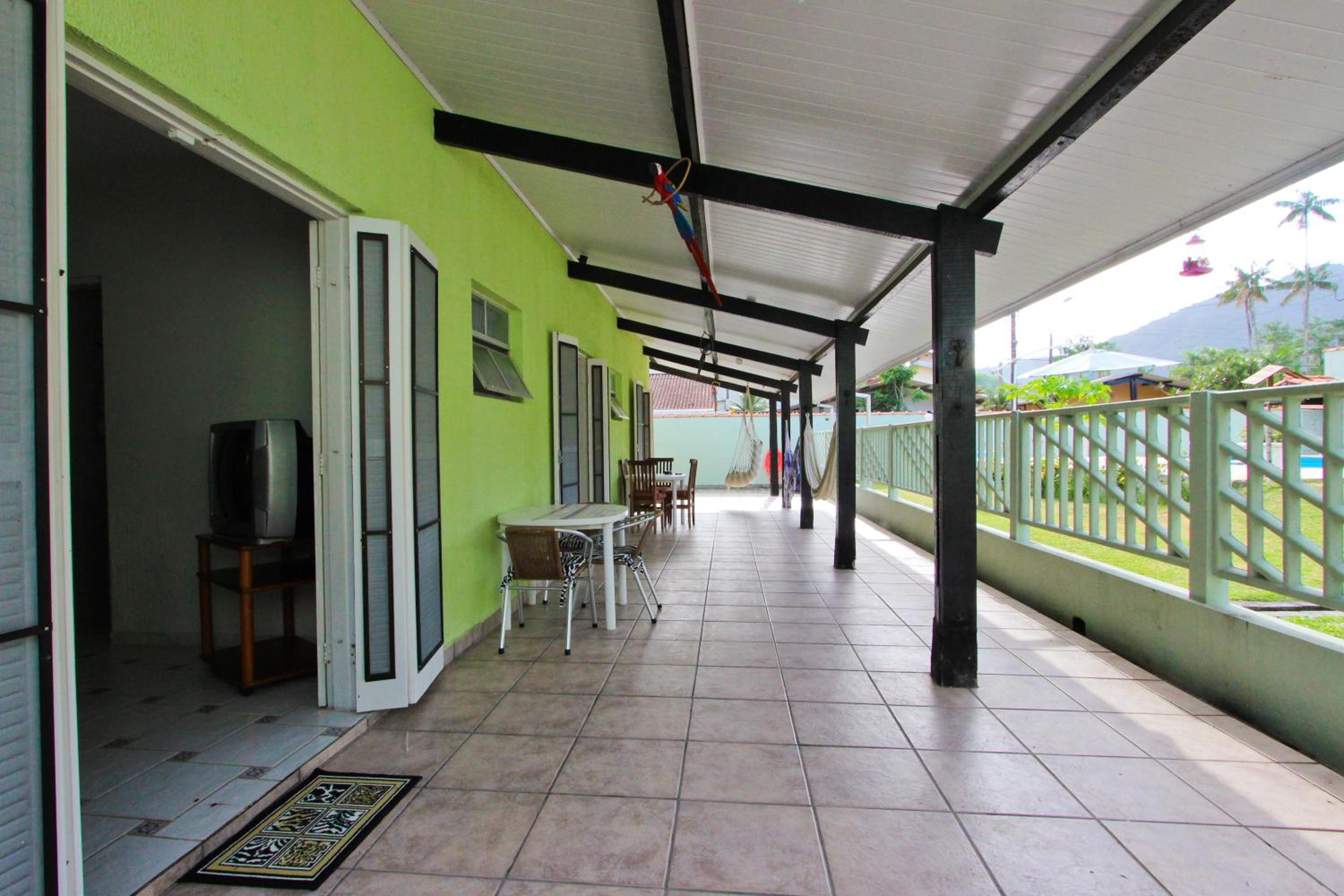 CASA TEMPORADA TUCO E TUCA