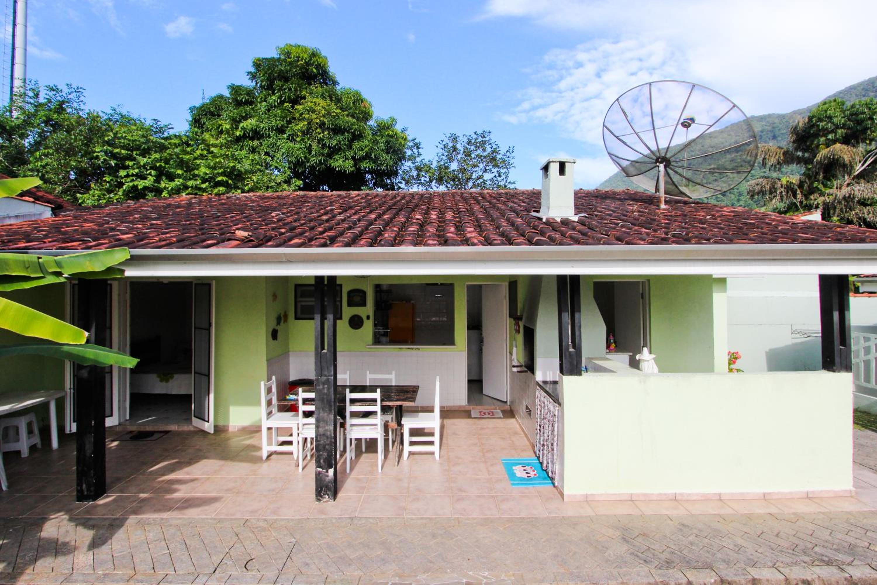 CASA TEMPORADA TUCO E TUCA