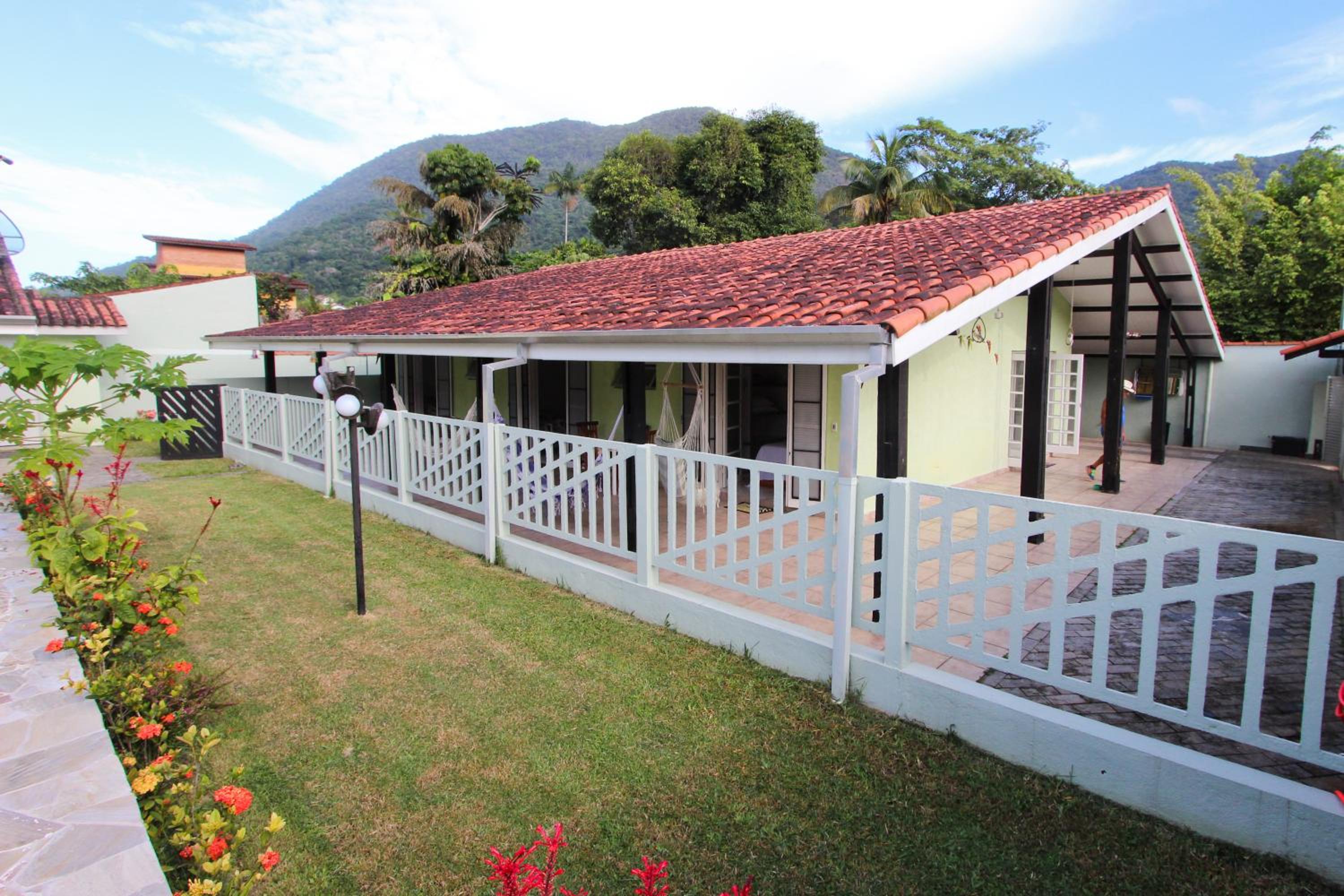 CASA TEMPORADA TUCO E TUCA