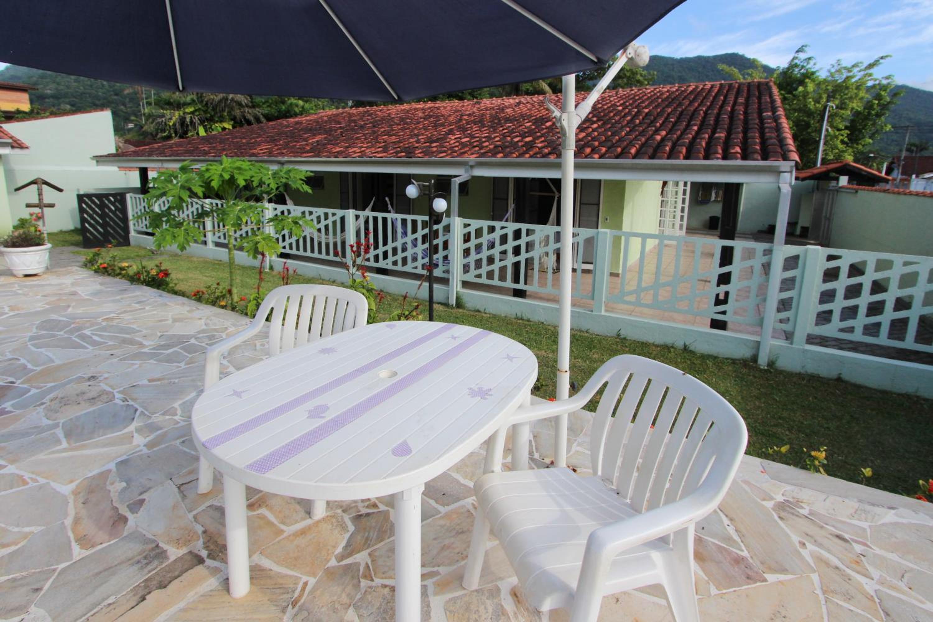 CASA TEMPORADA TUCO E TUCA
