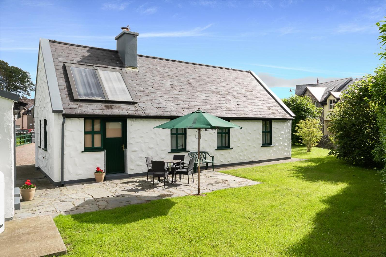Fado Cottage Kenmare view 4